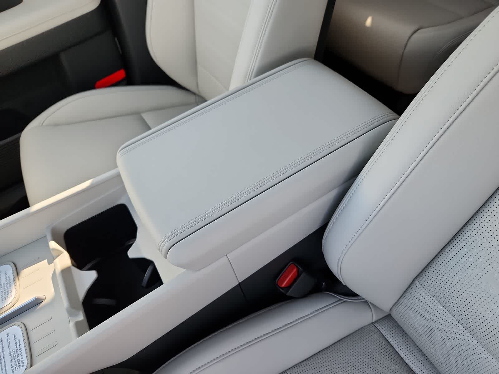 new 2026 Hyundai Santa Fe car, priced at $43,535