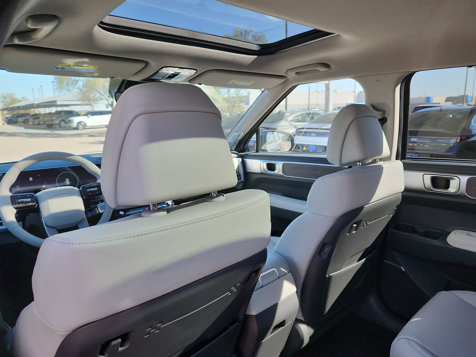 new 2026 Hyundai Santa Fe car, priced at $43,535