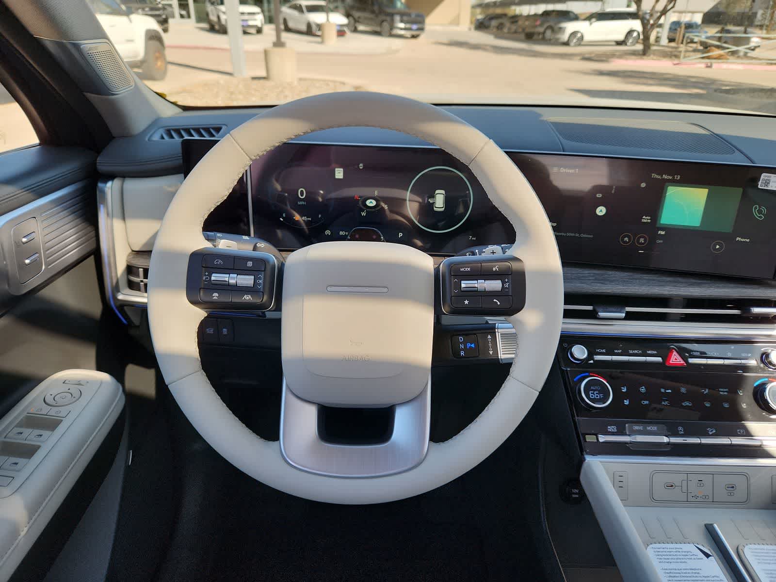 new 2026 Hyundai Santa Fe car, priced at $43,535