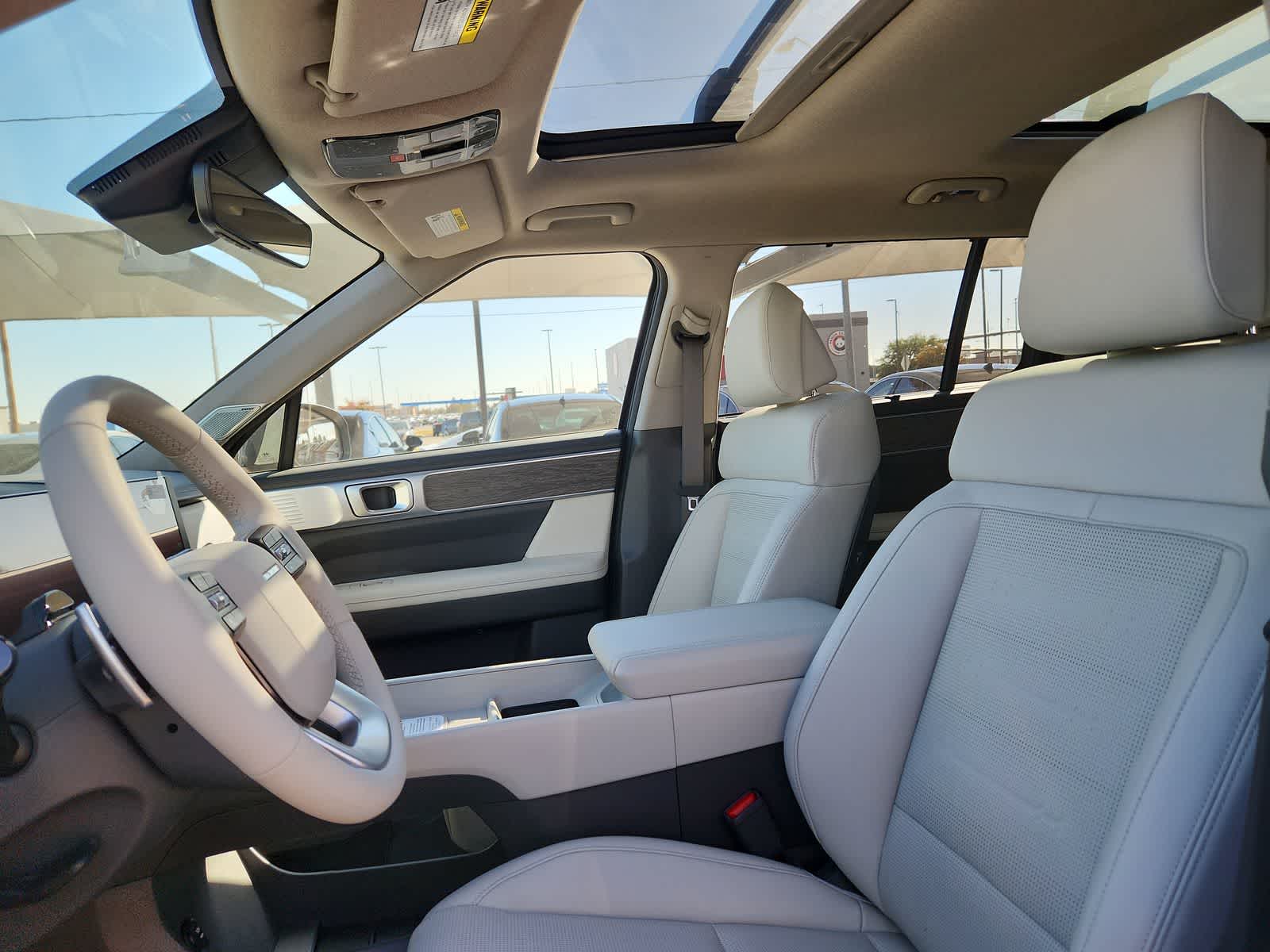 new 2026 Hyundai Santa Fe car, priced at $43,535