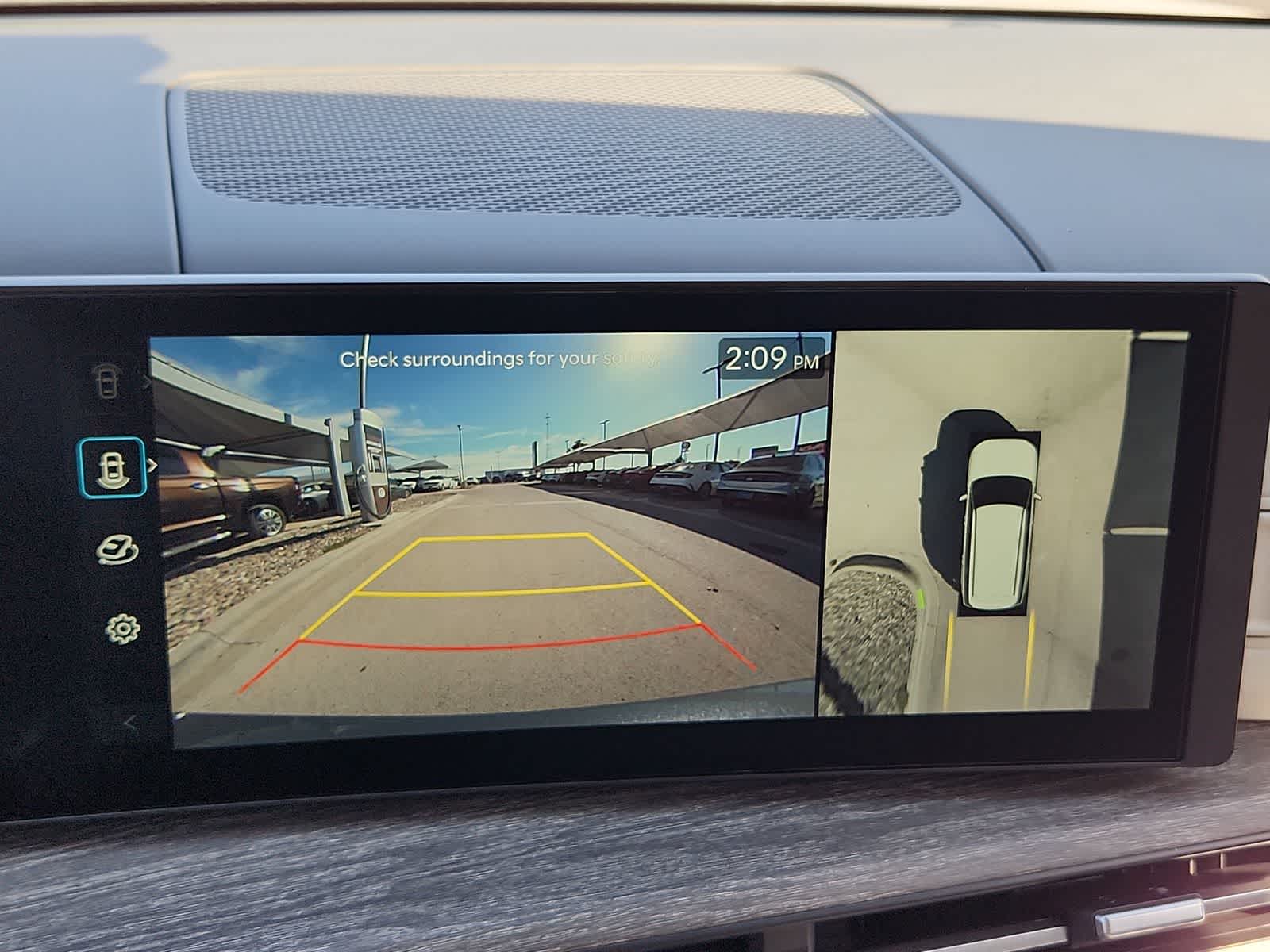 new 2026 Hyundai Santa Fe car, priced at $43,535