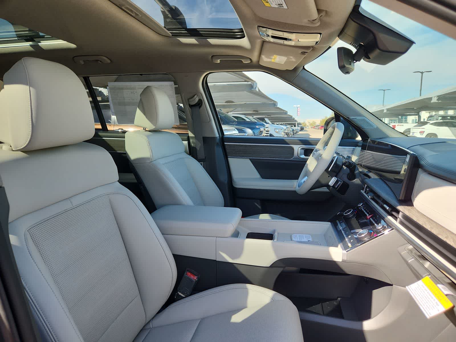 new 2026 Hyundai Santa Fe car, priced at $43,535