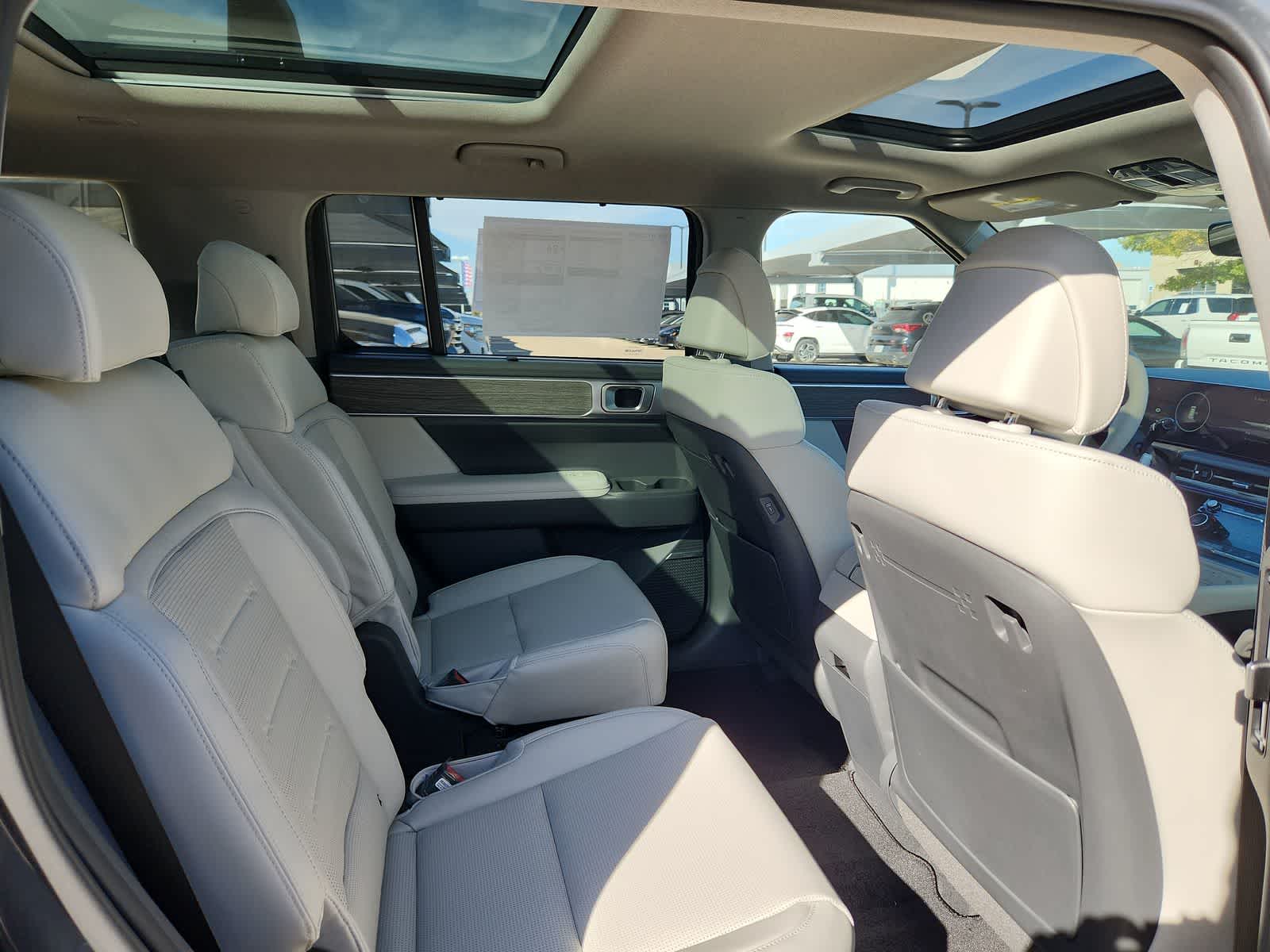 new 2026 Hyundai Santa Fe car, priced at $43,535