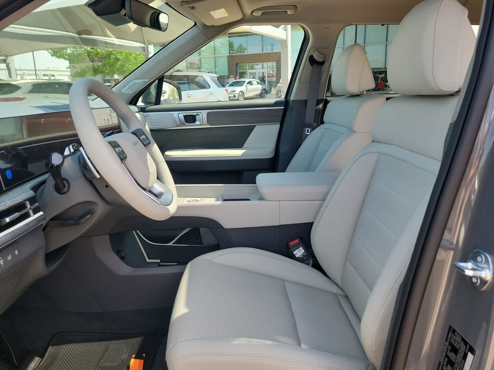 new 2025 Hyundai Santa Fe car, priced at $45,034