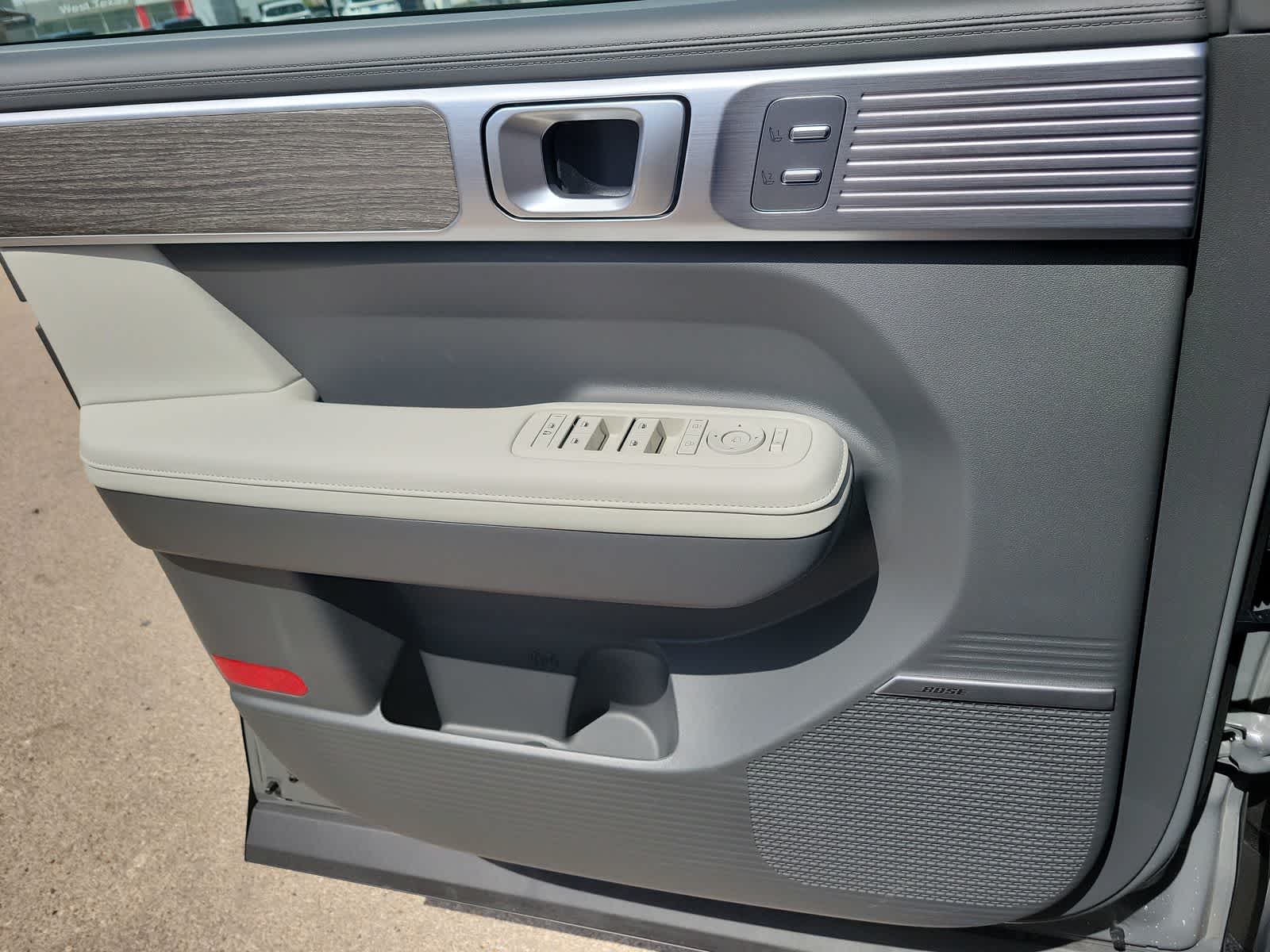 new 2025 Hyundai Santa Fe car, priced at $45,034