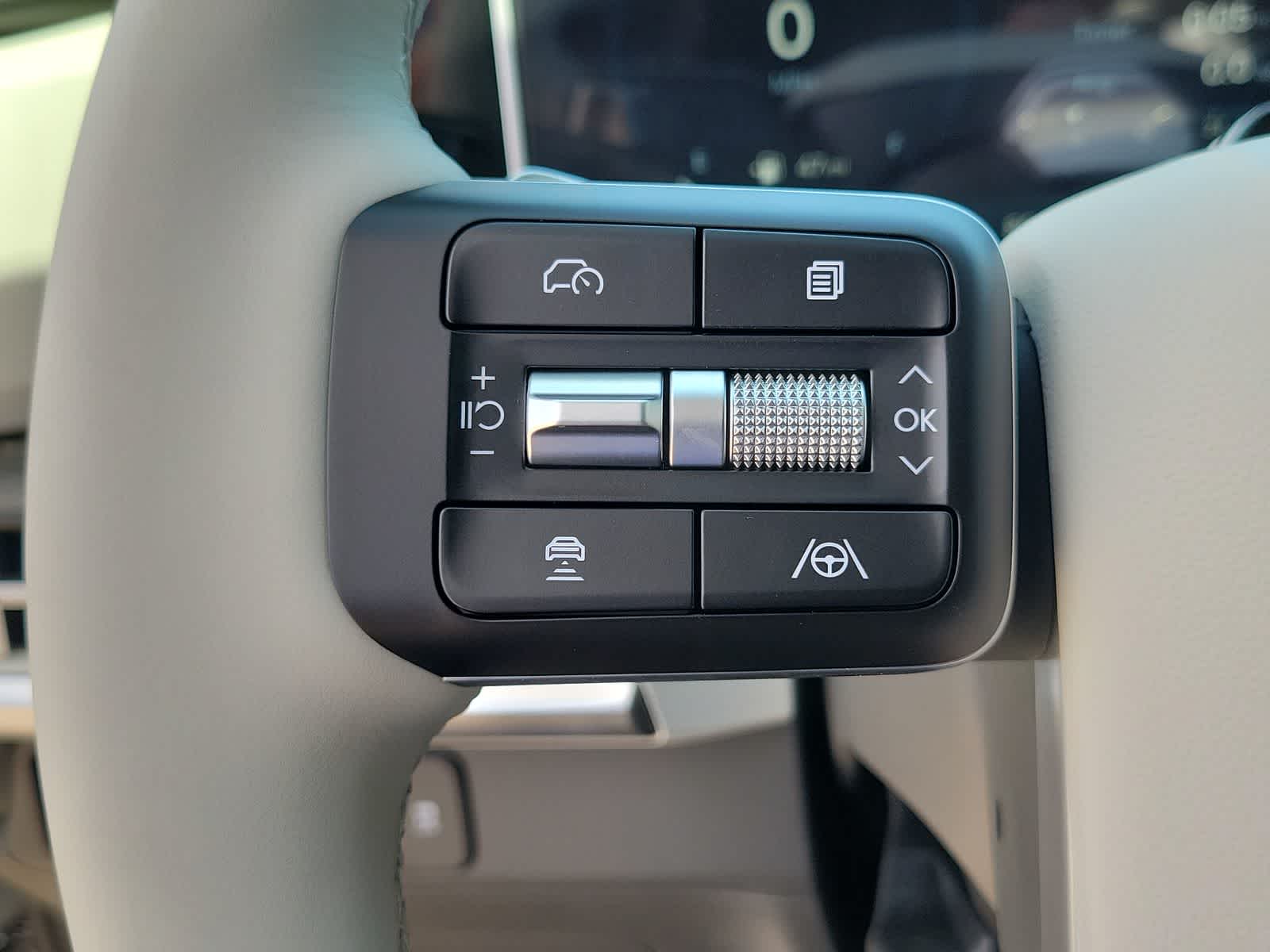 new 2025 Hyundai Santa Fe car, priced at $45,034