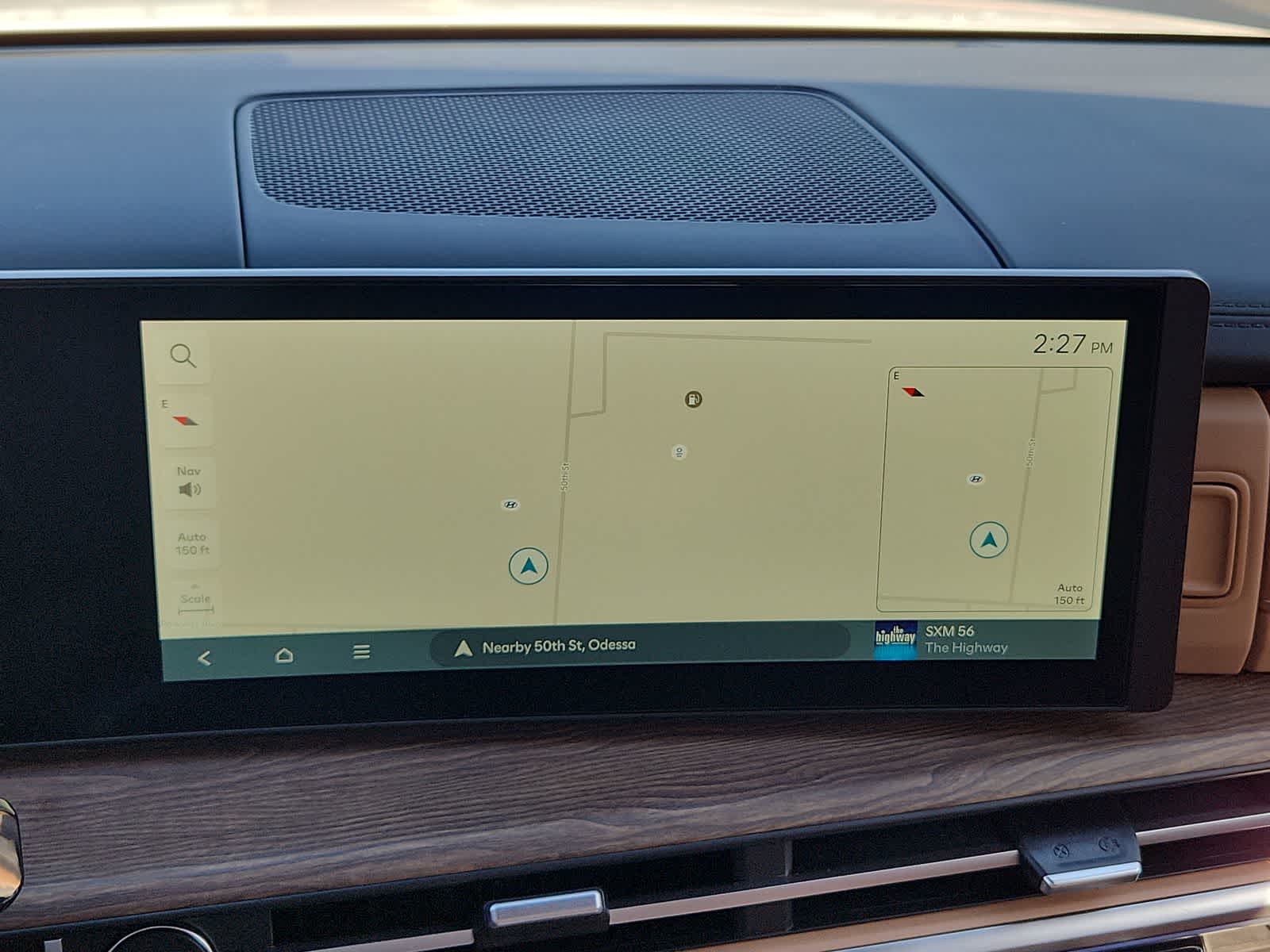 new 2026 Hyundai Santa Fe car, priced at $44,080