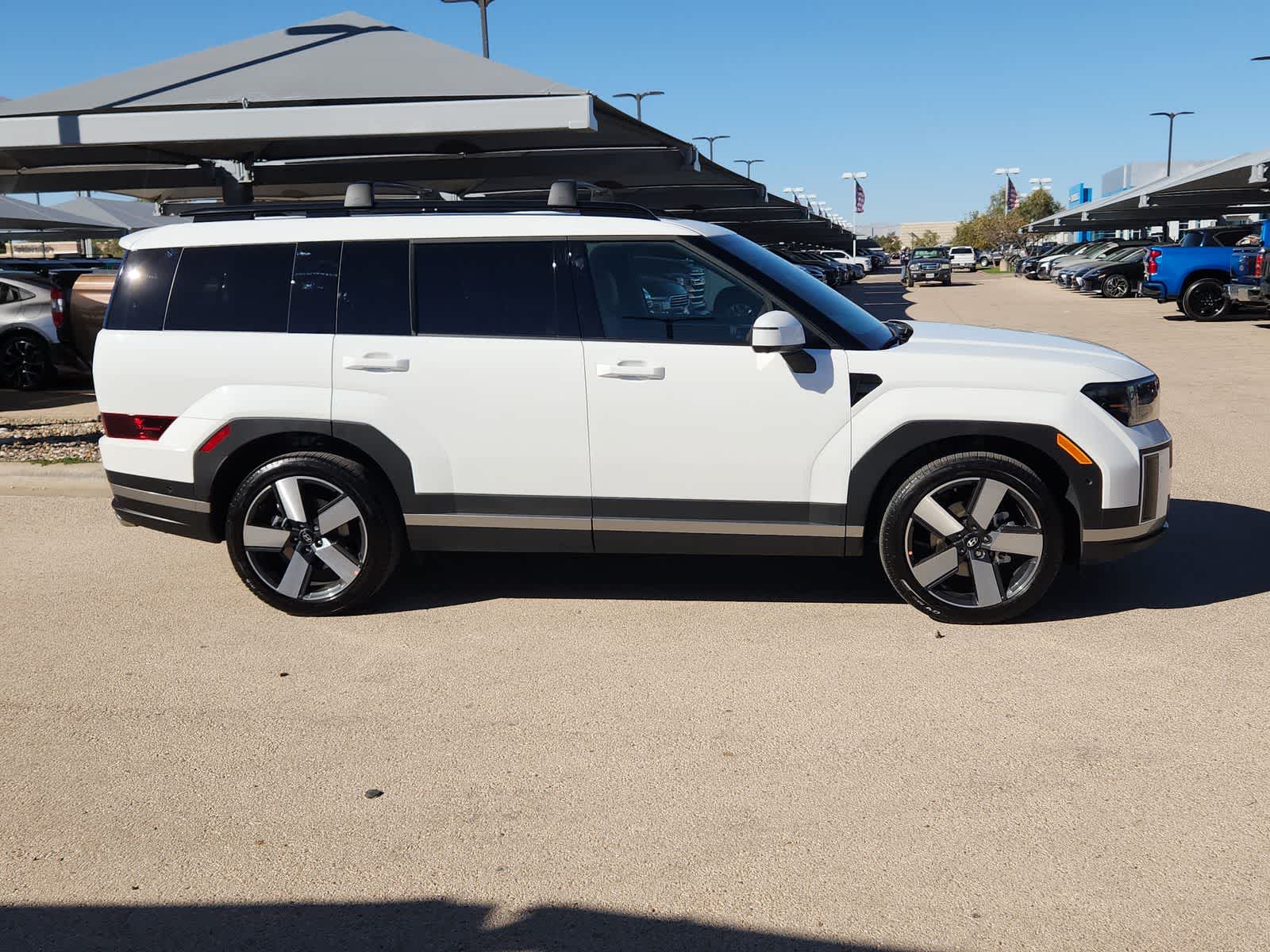 new 2026 Hyundai Santa Fe car, priced at $44,080