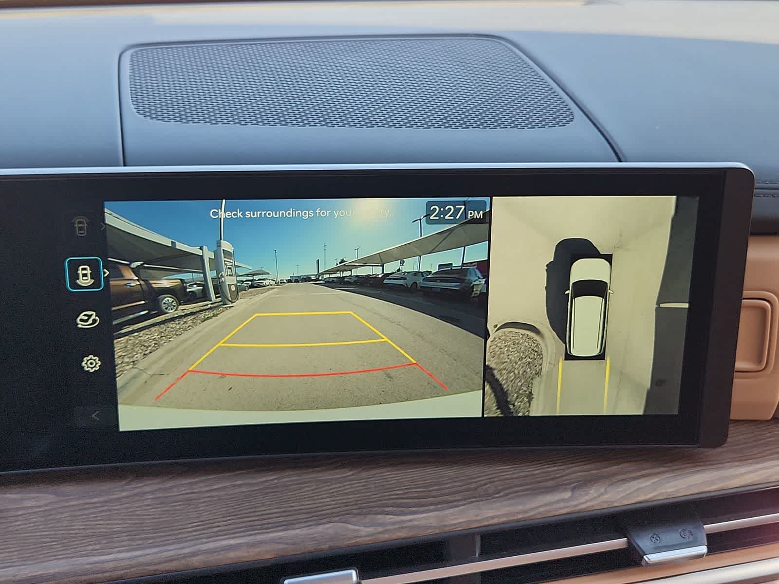 new 2026 Hyundai Santa Fe car, priced at $44,080