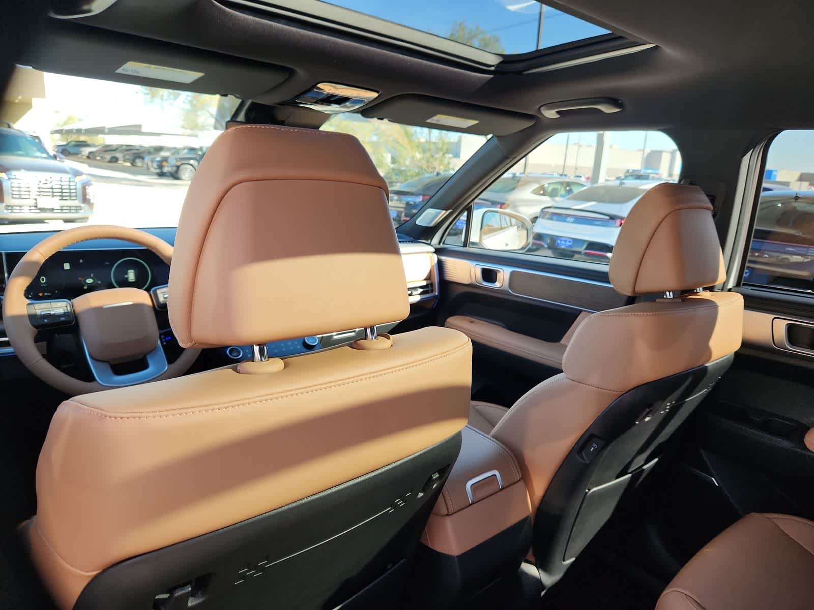 new 2026 Hyundai Santa Fe car, priced at $44,080