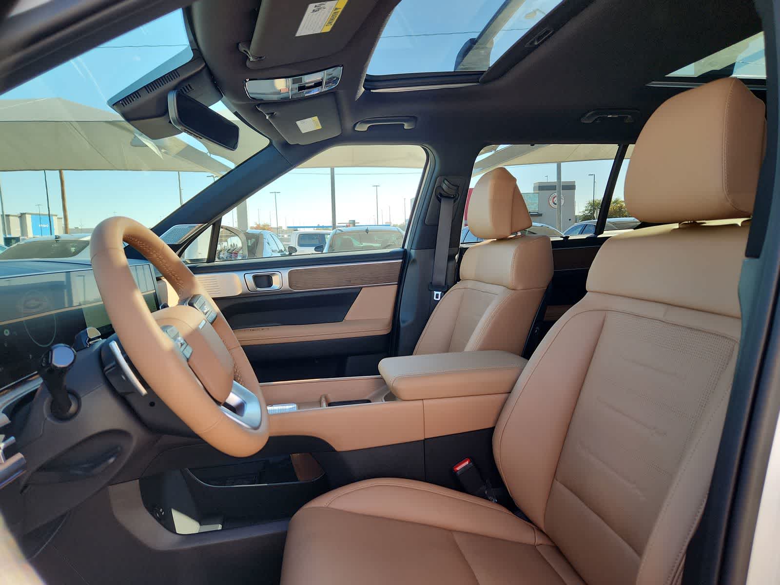 new 2026 Hyundai Santa Fe car, priced at $44,080