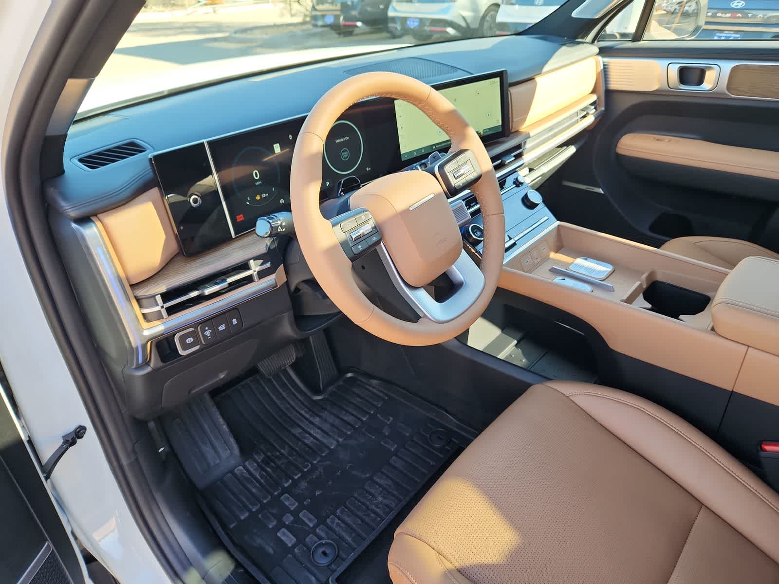 new 2026 Hyundai Santa Fe car, priced at $44,080