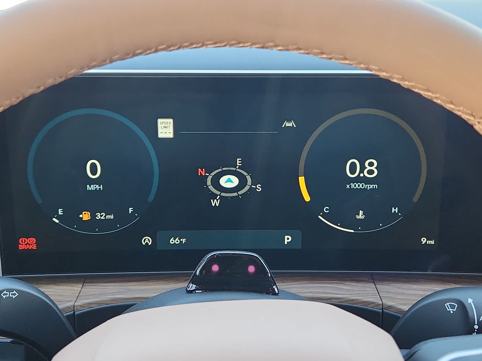 new 2026 Hyundai Santa Fe car, priced at $44,080