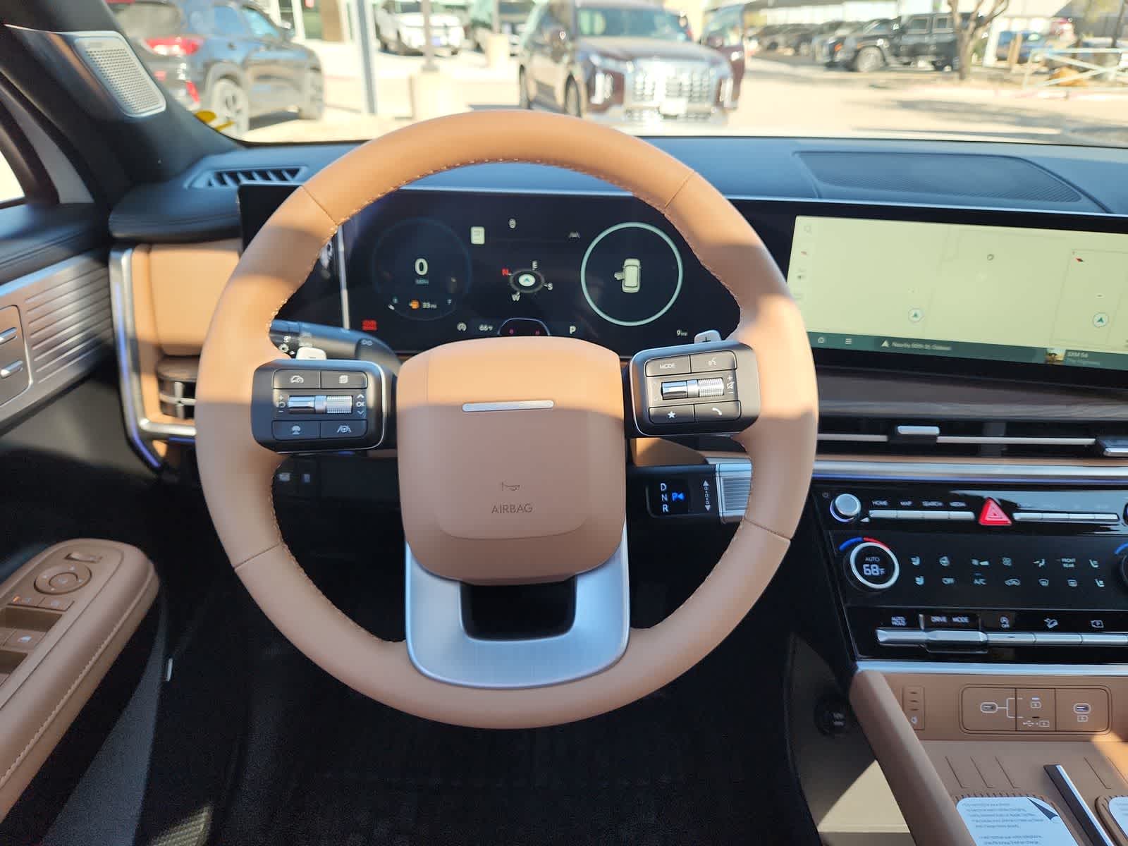 new 2026 Hyundai Santa Fe car, priced at $44,080