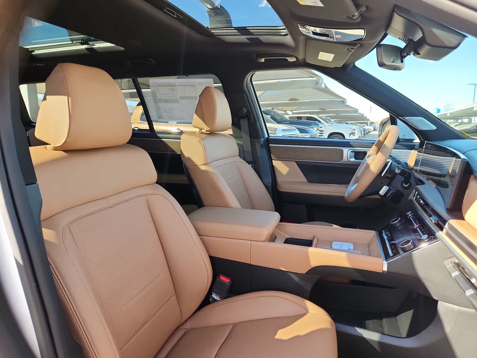 new 2026 Hyundai Santa Fe car, priced at $44,080