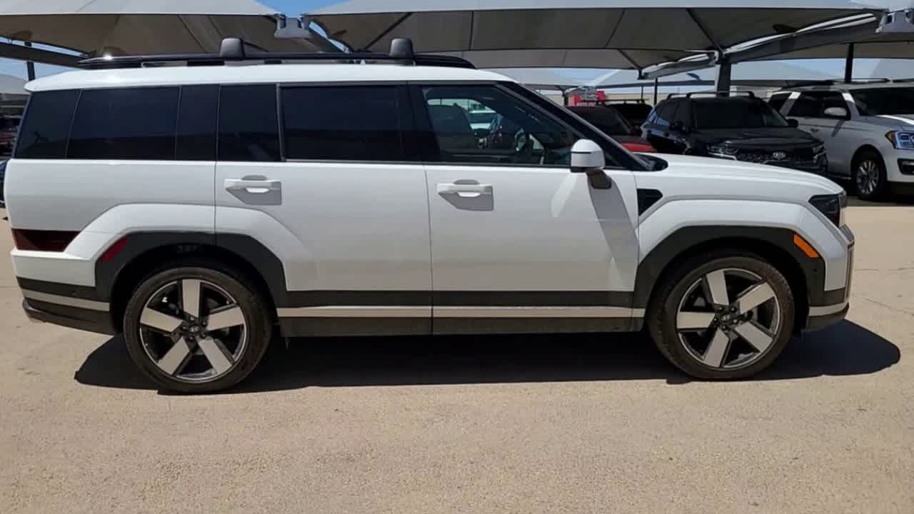 new 2025 Hyundai Santa Fe car, priced at $47,209