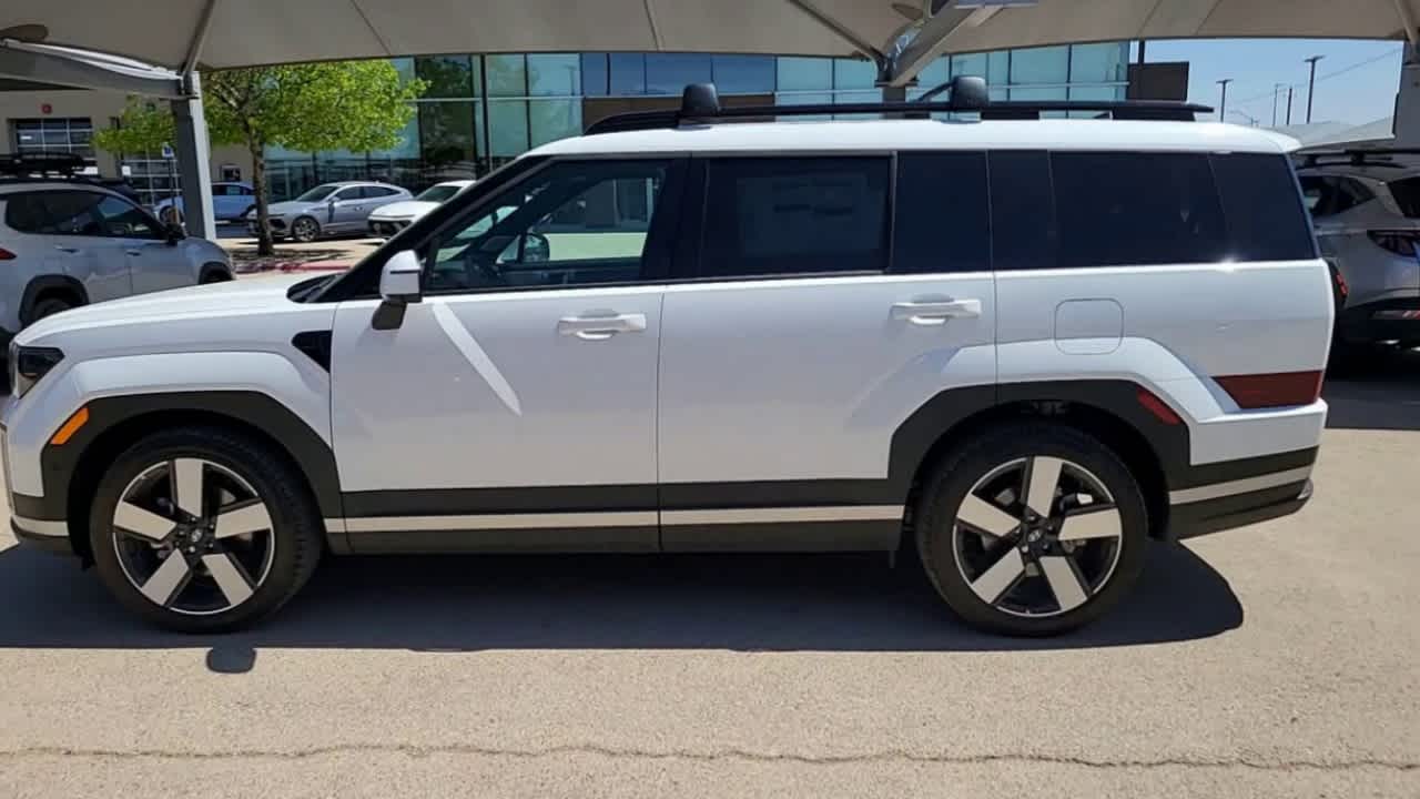 new 2025 Hyundai Santa Fe car, priced at $47,209