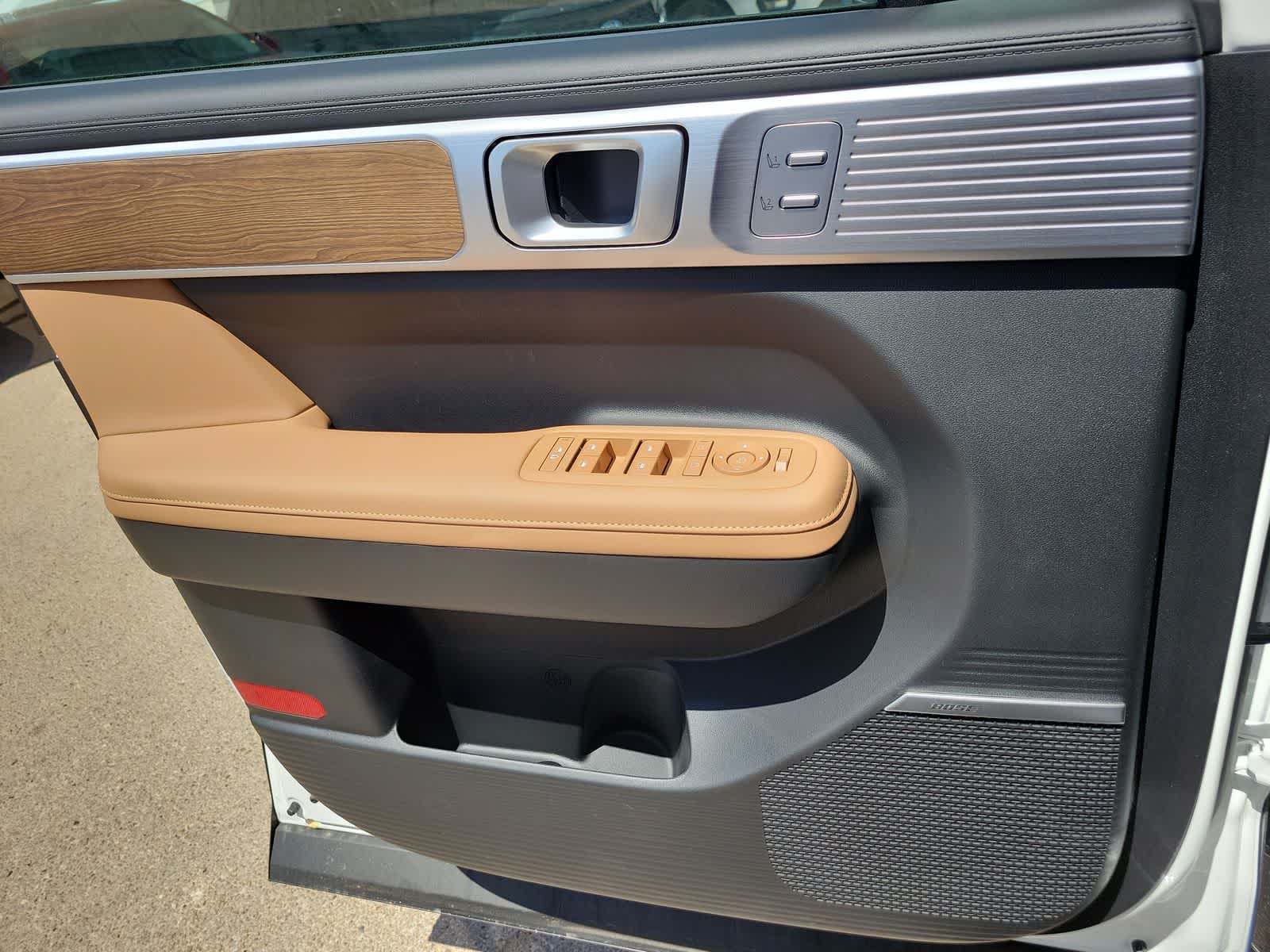 new 2025 Hyundai Santa Fe car, priced at $47,209