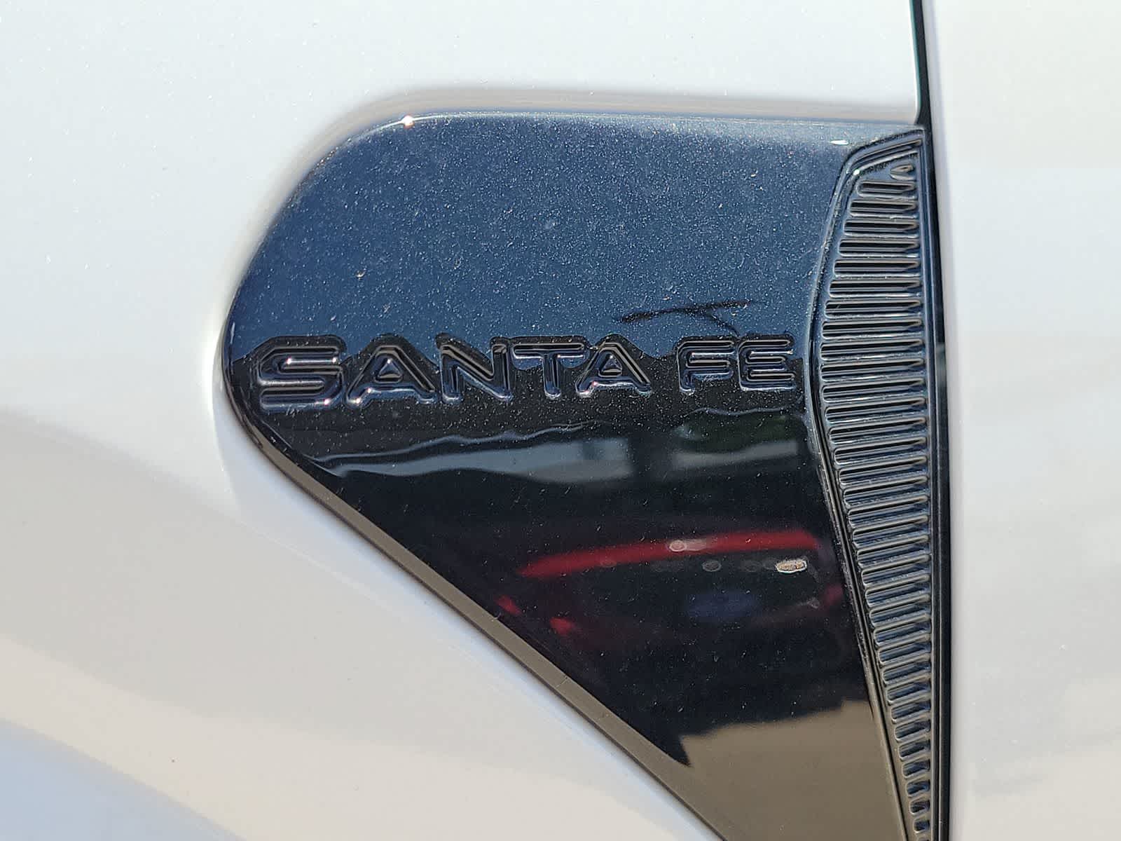 new 2025 Hyundai Santa Fe car, priced at $47,209