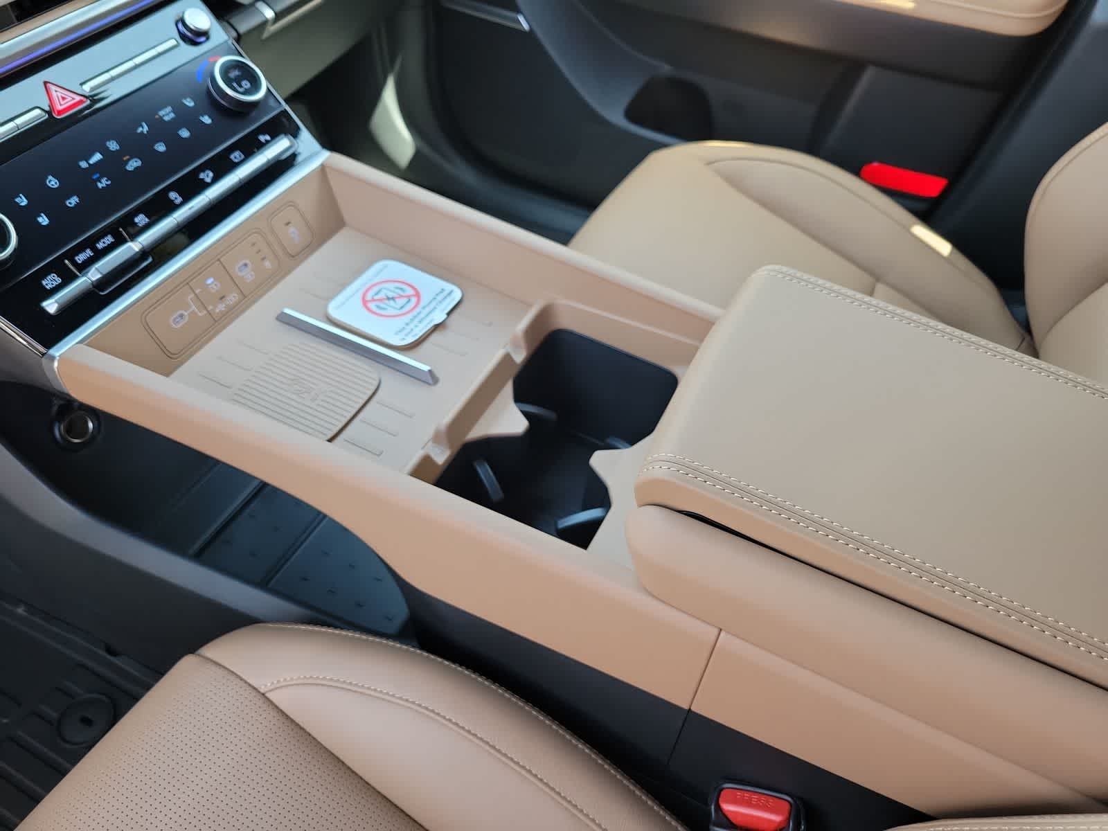 new 2025 Hyundai Santa Fe car, priced at $47,209