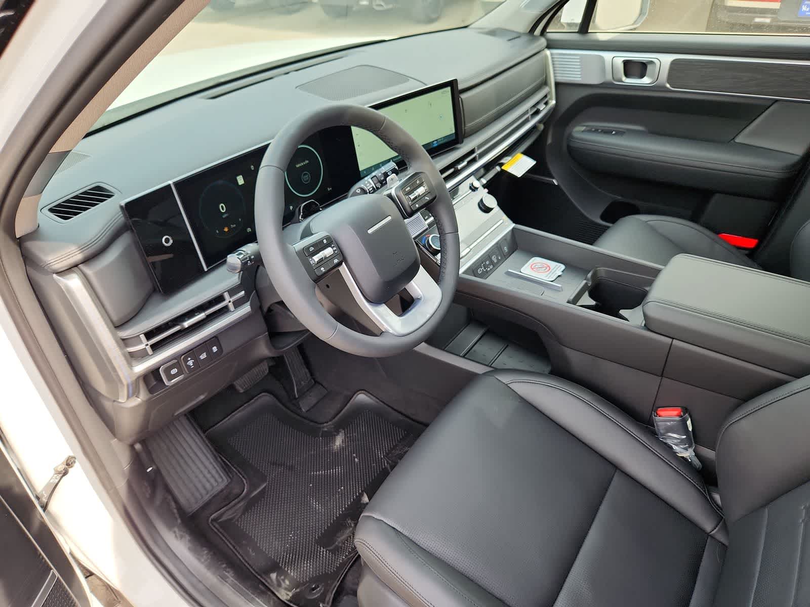 new 2025 Hyundai Santa Fe car, priced at $47,165