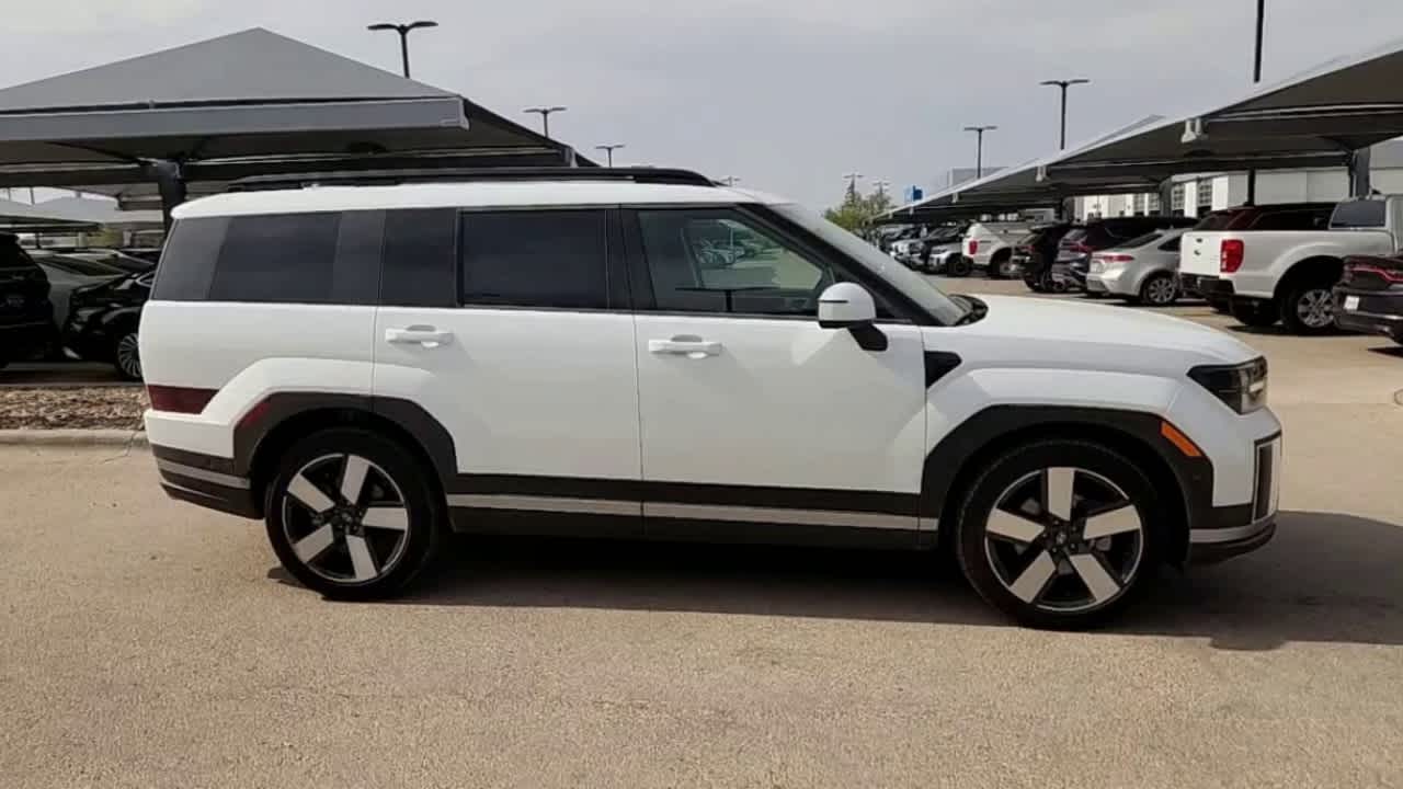 new 2025 Hyundai Santa Fe car, priced at $47,165