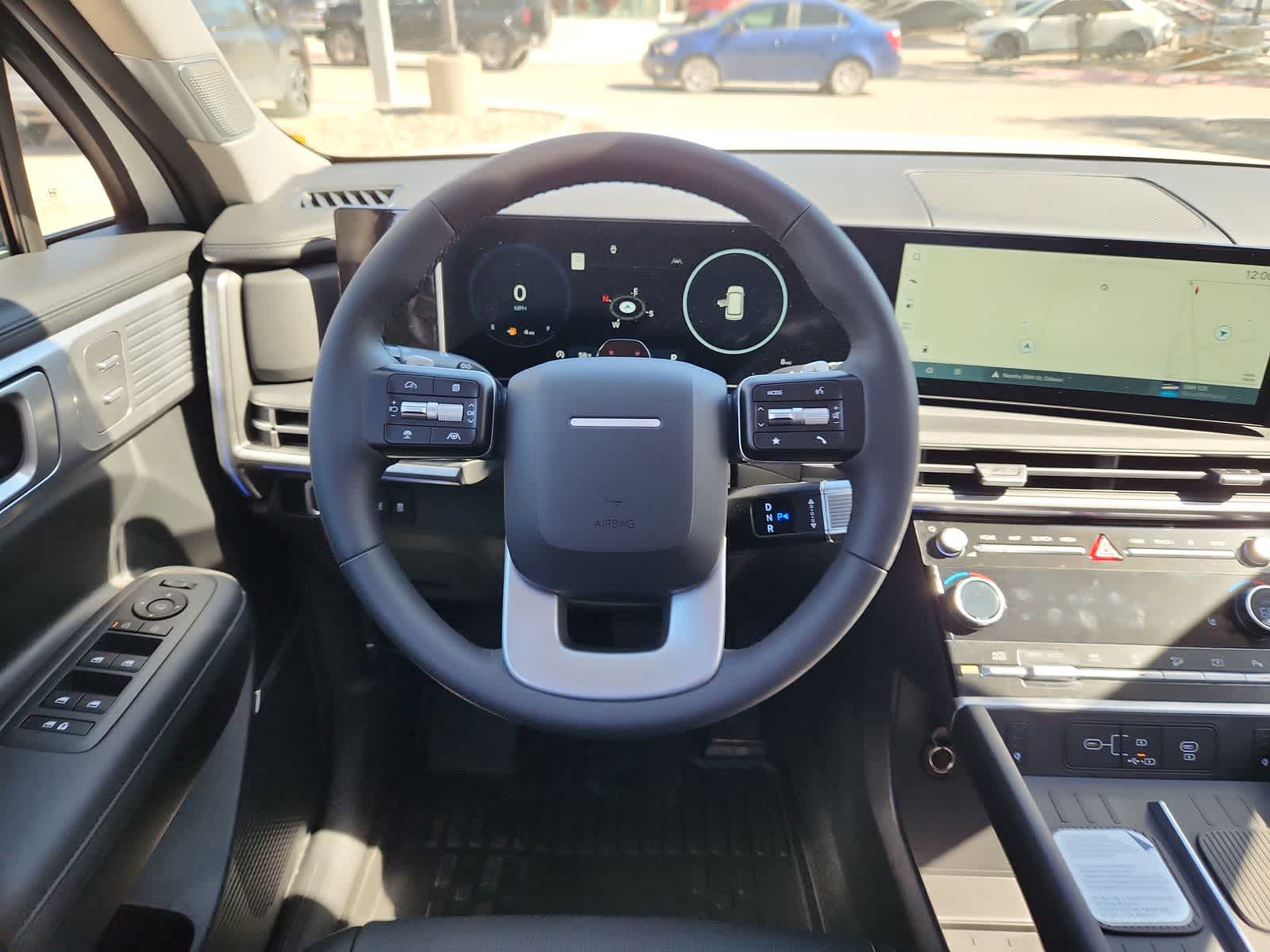 new 2026 Hyundai Santa Fe car, priced at $45,805