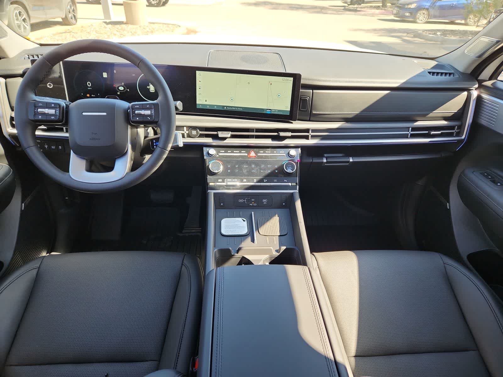 new 2026 Hyundai Santa Fe car, priced at $45,805