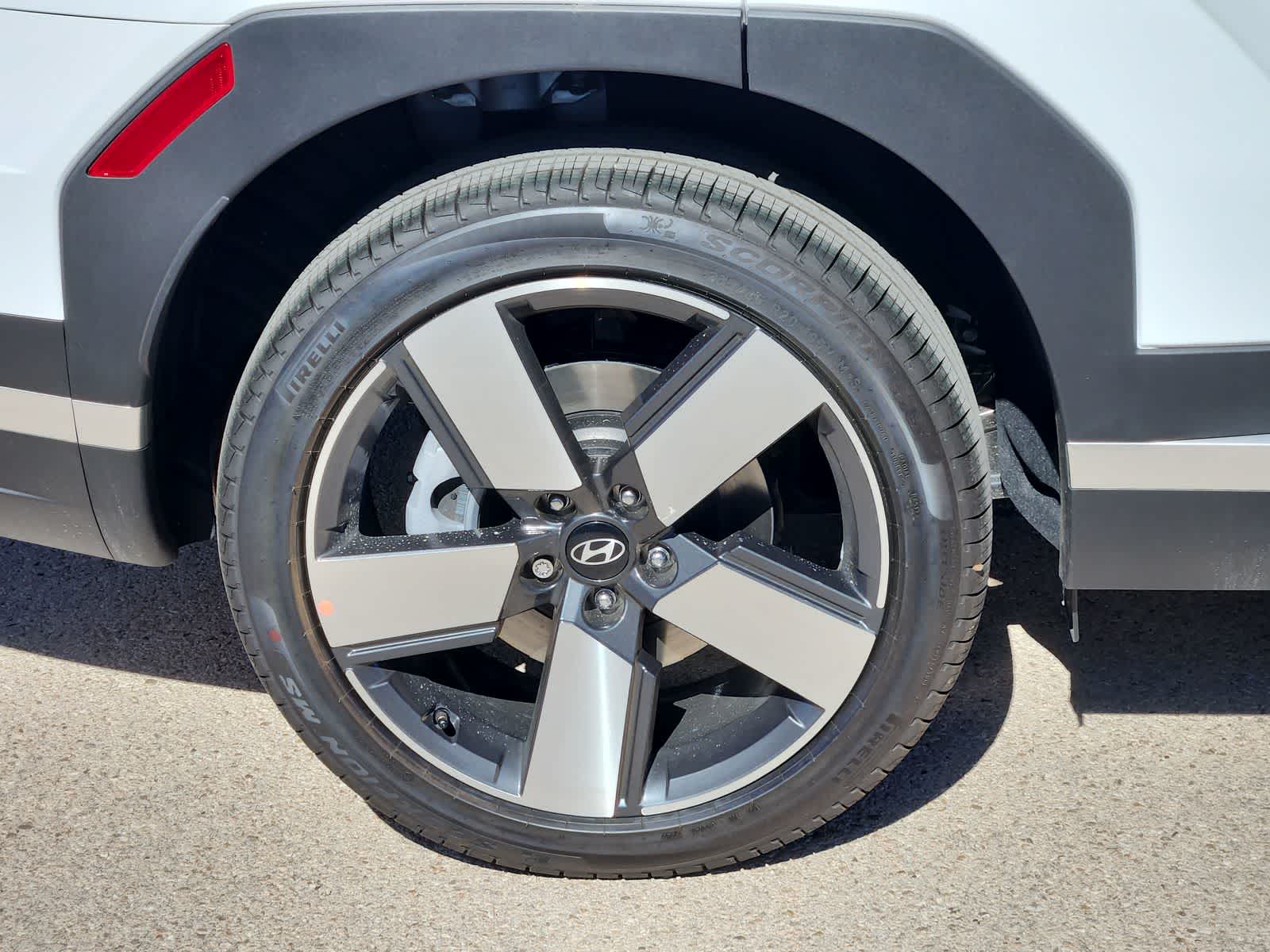 new 2026 Hyundai Santa Fe car, priced at $45,805