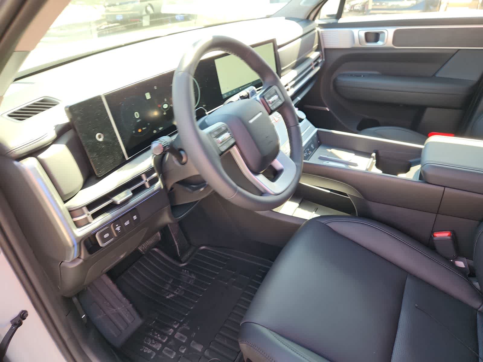 new 2026 Hyundai Santa Fe car, priced at $45,805