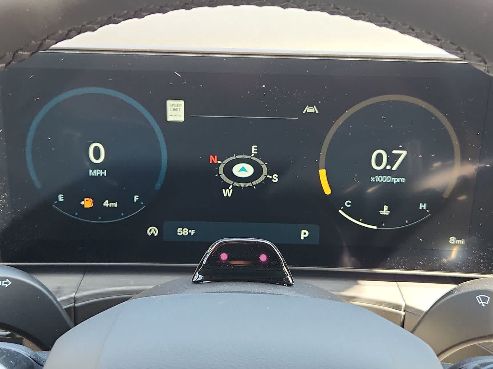 new 2026 Hyundai Santa Fe car, priced at $45,805