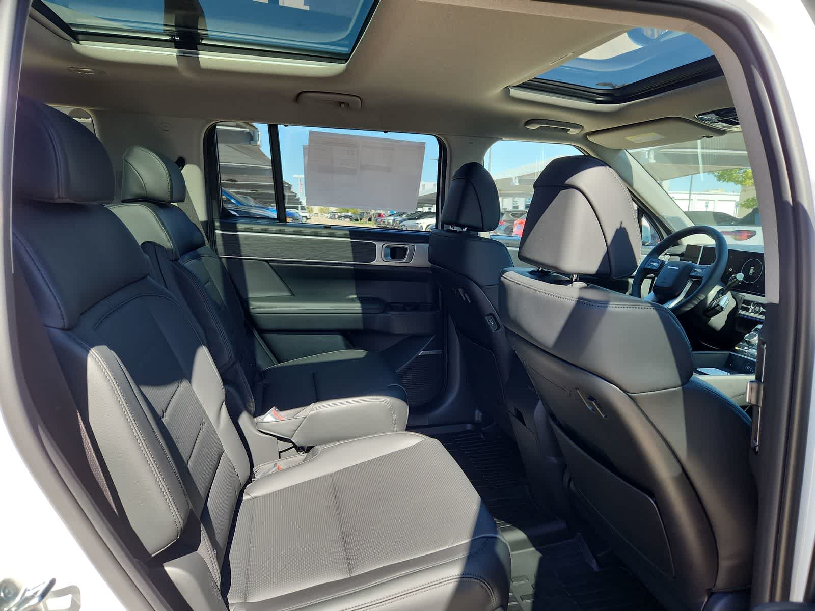 new 2026 Hyundai Santa Fe car, priced at $45,805