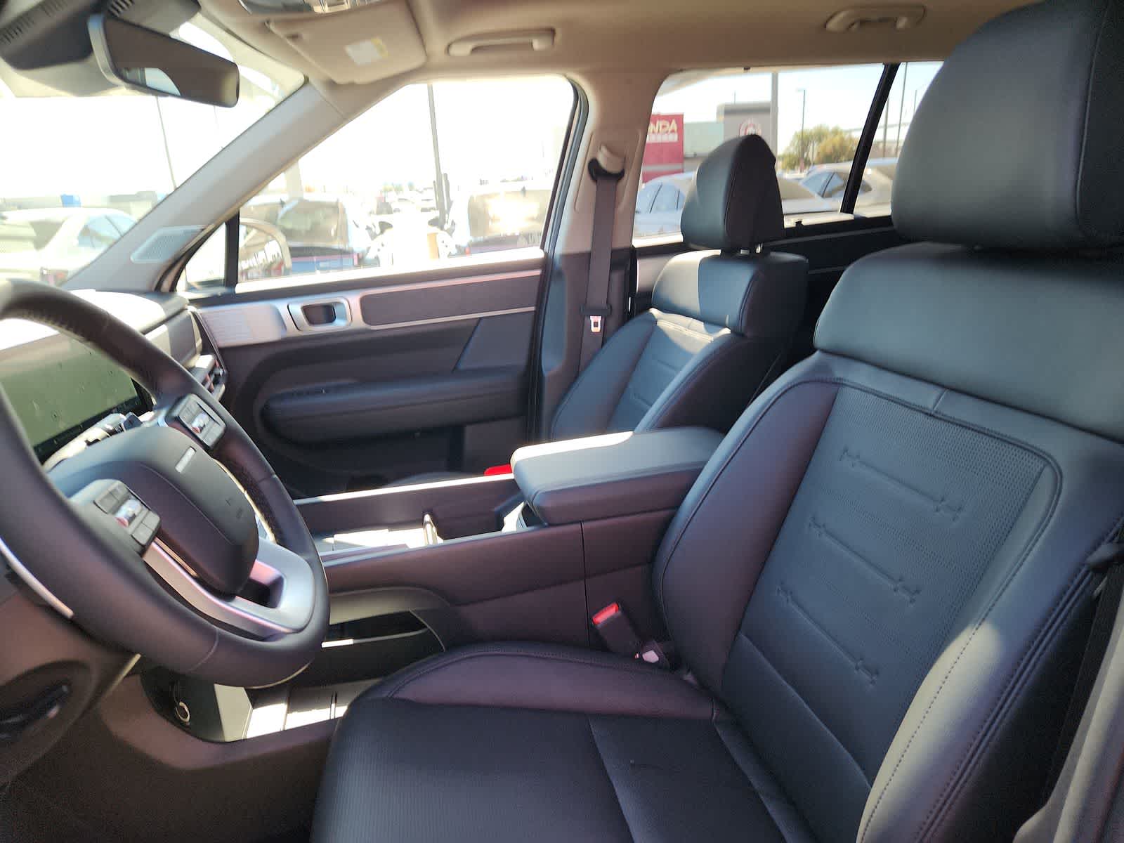 new 2026 Hyundai Santa Fe car, priced at $45,805