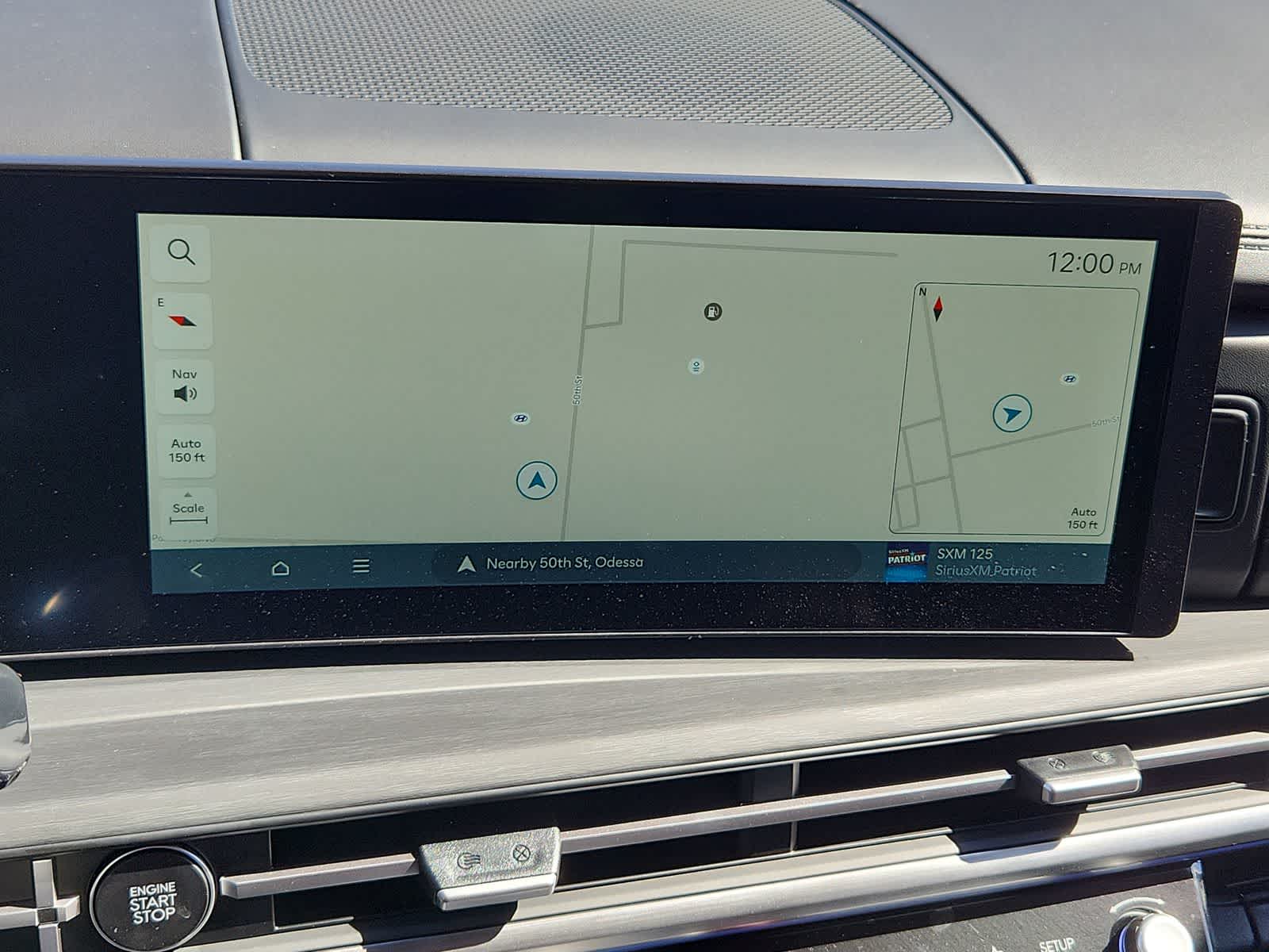 new 2026 Hyundai Santa Fe car, priced at $45,805