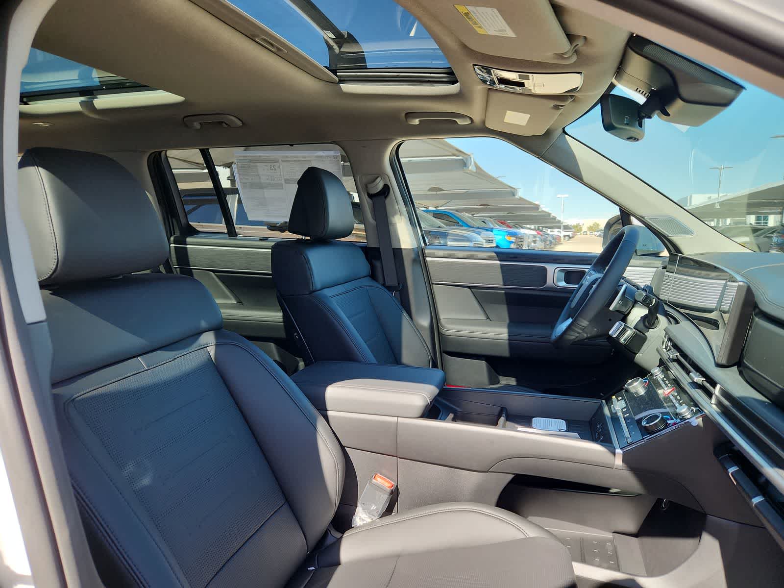 new 2026 Hyundai Santa Fe car, priced at $45,805