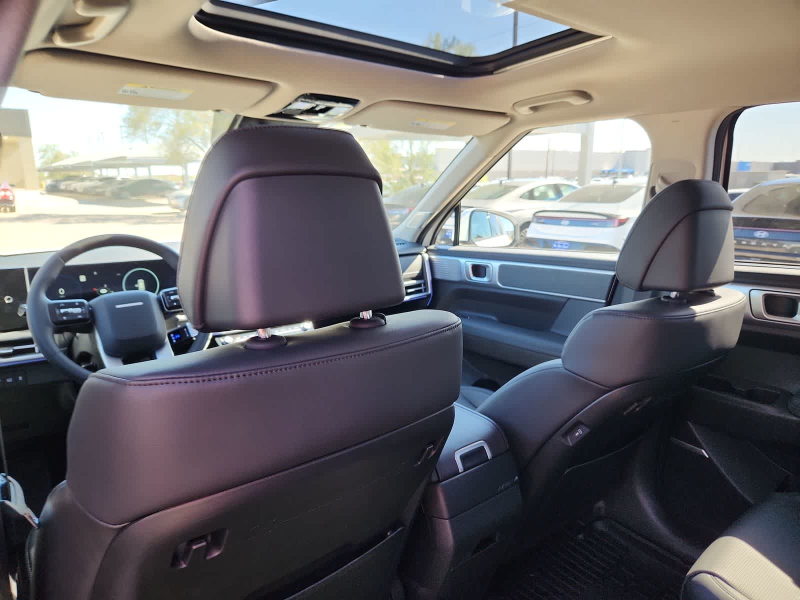 new 2026 Hyundai Santa Fe car, priced at $45,805