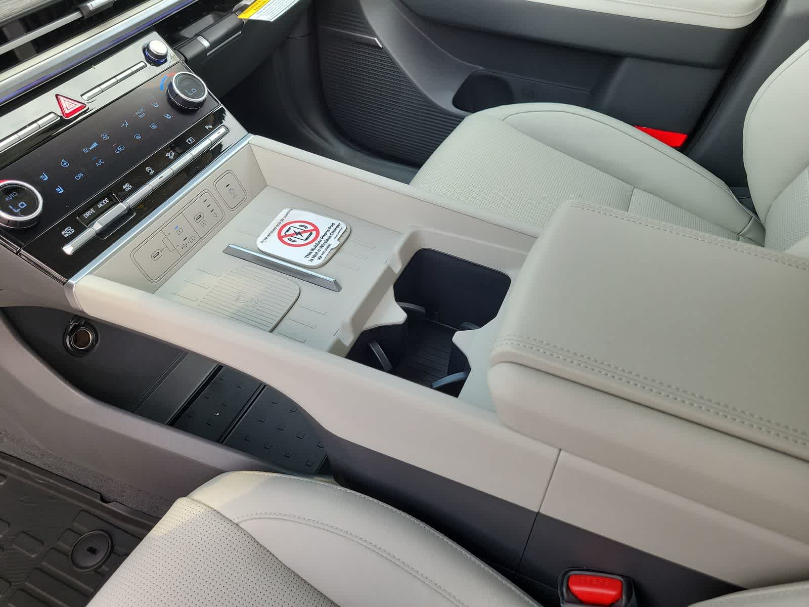 new 2025 Hyundai Santa Fe car, priced at $46,985