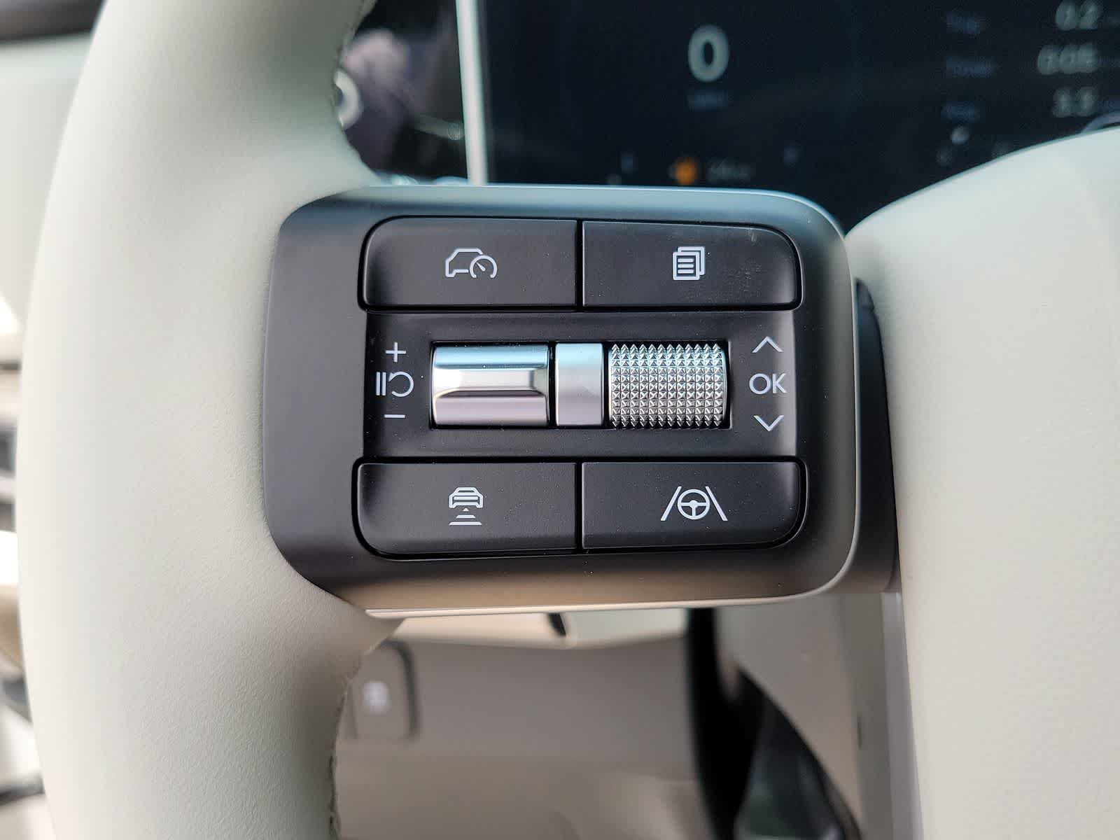 new 2025 Hyundai Santa Fe car, priced at $46,985