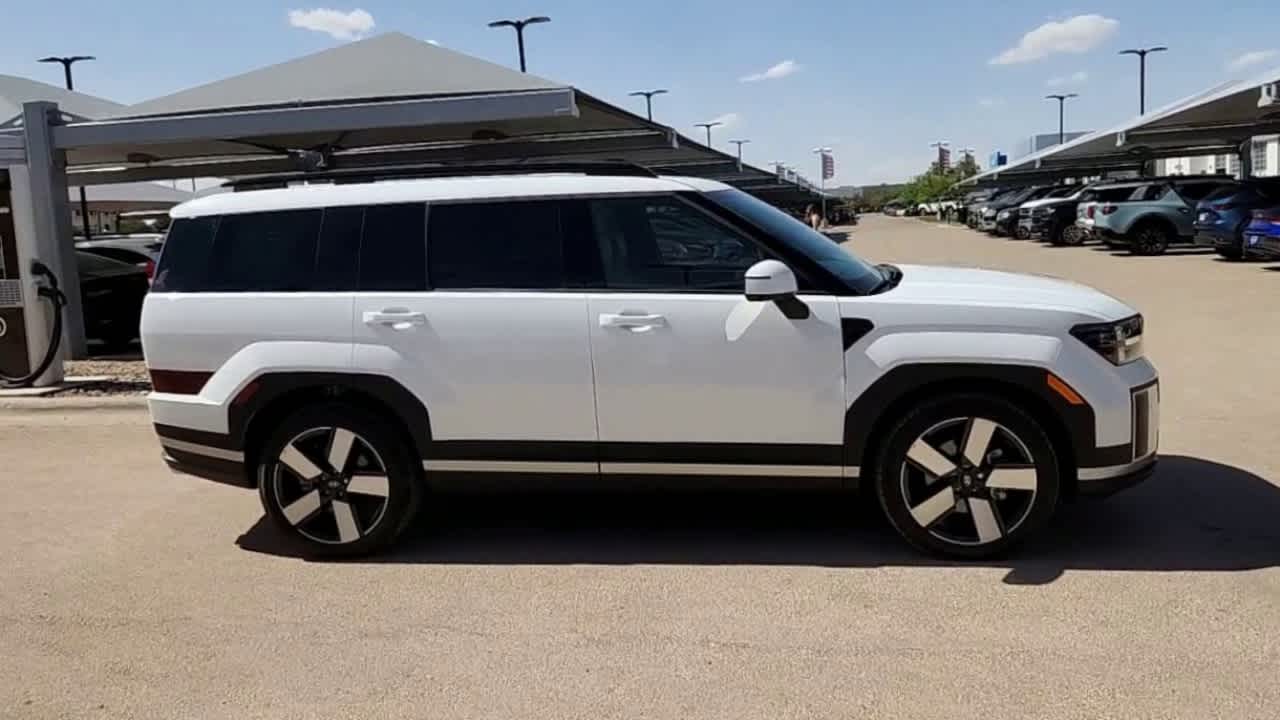 new 2025 Hyundai Santa Fe car, priced at $47,055