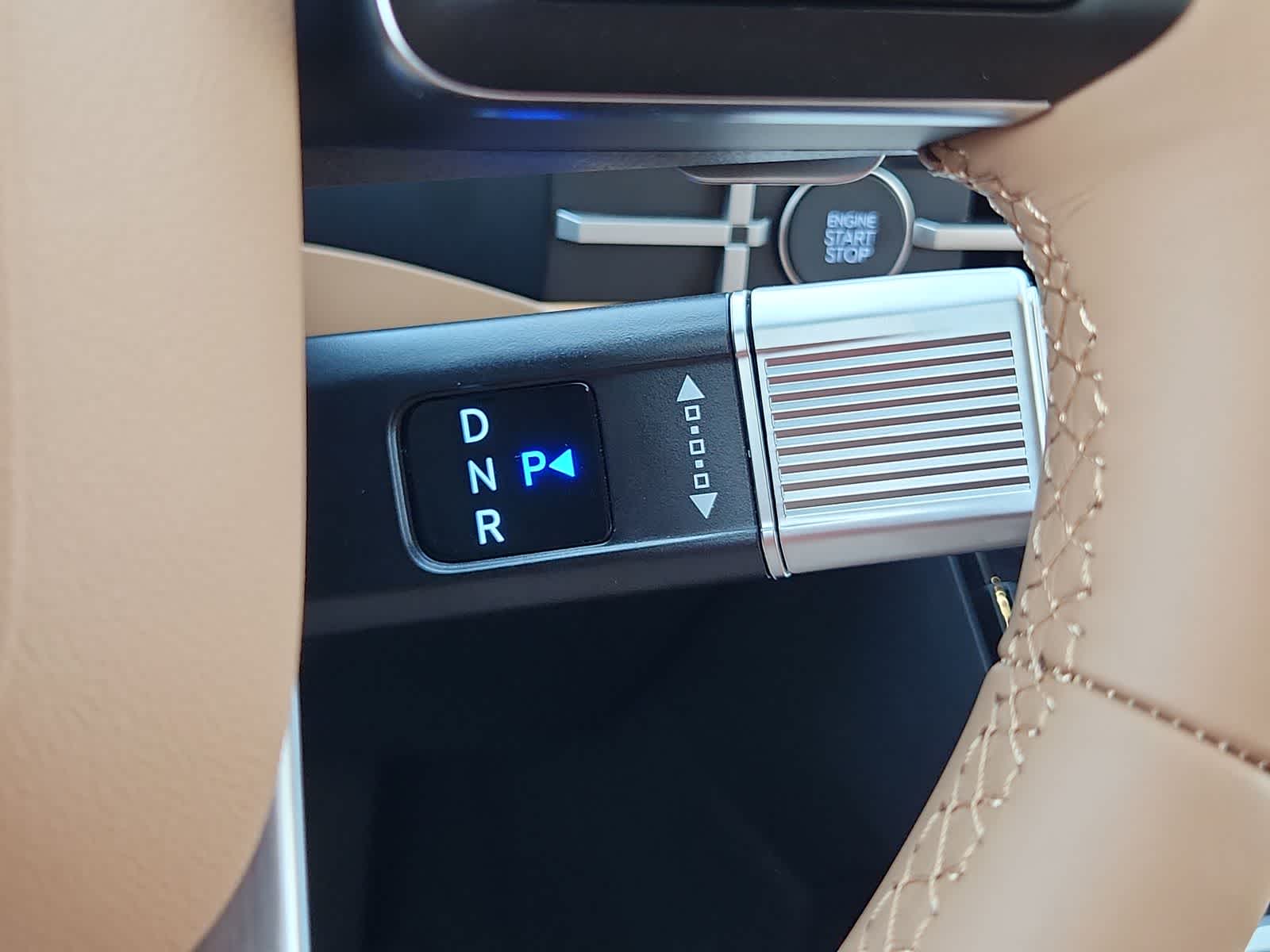 new 2025 Hyundai Santa Fe car, priced at $47,055