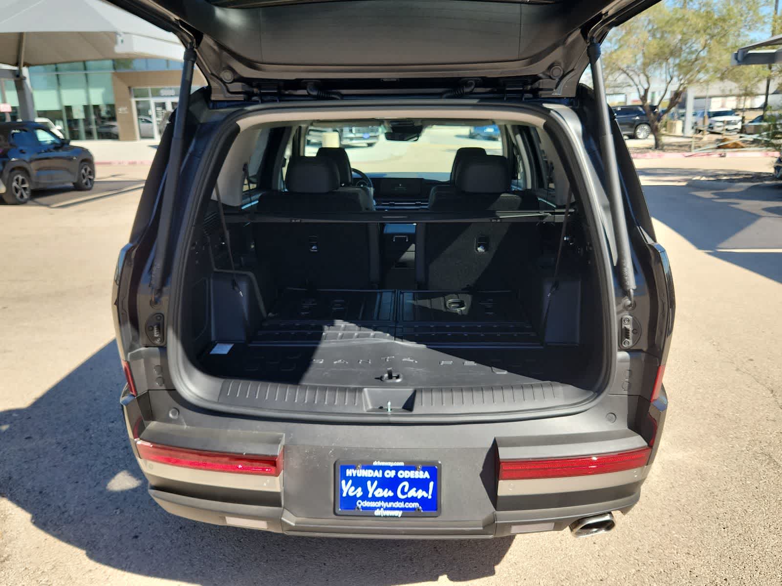 new 2026 Hyundai Santa Fe car, priced at $45,240