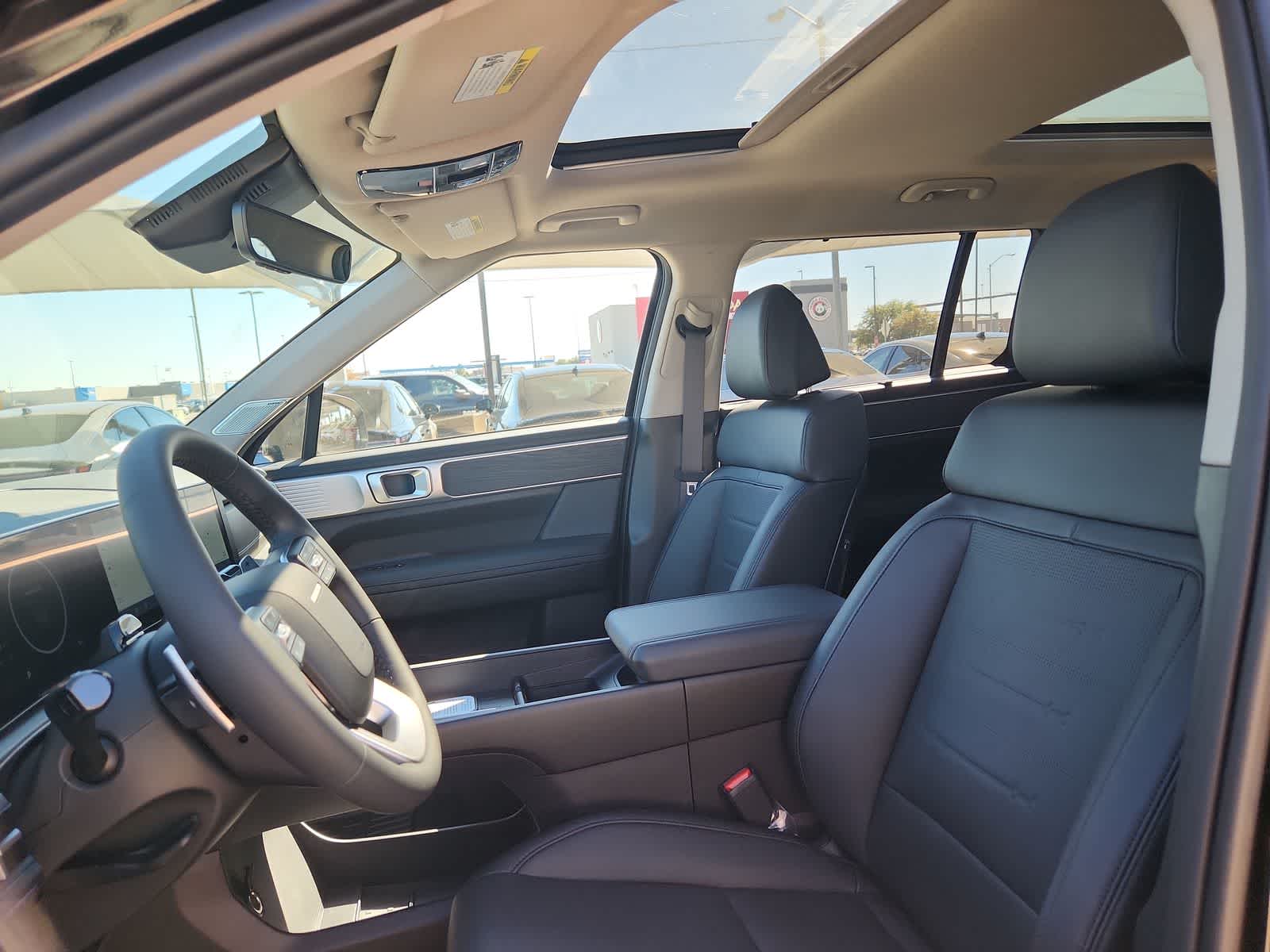 new 2026 Hyundai Santa Fe car, priced at $45,240