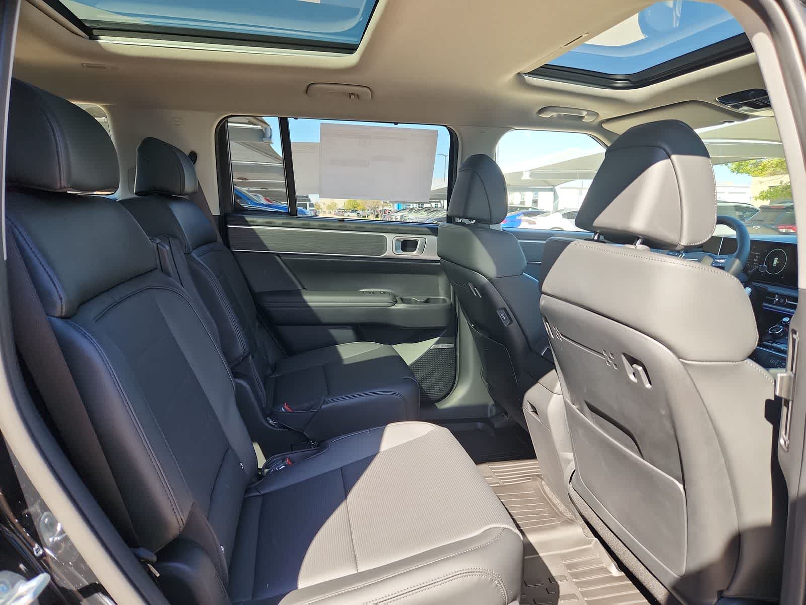 new 2026 Hyundai Santa Fe car, priced at $45,240