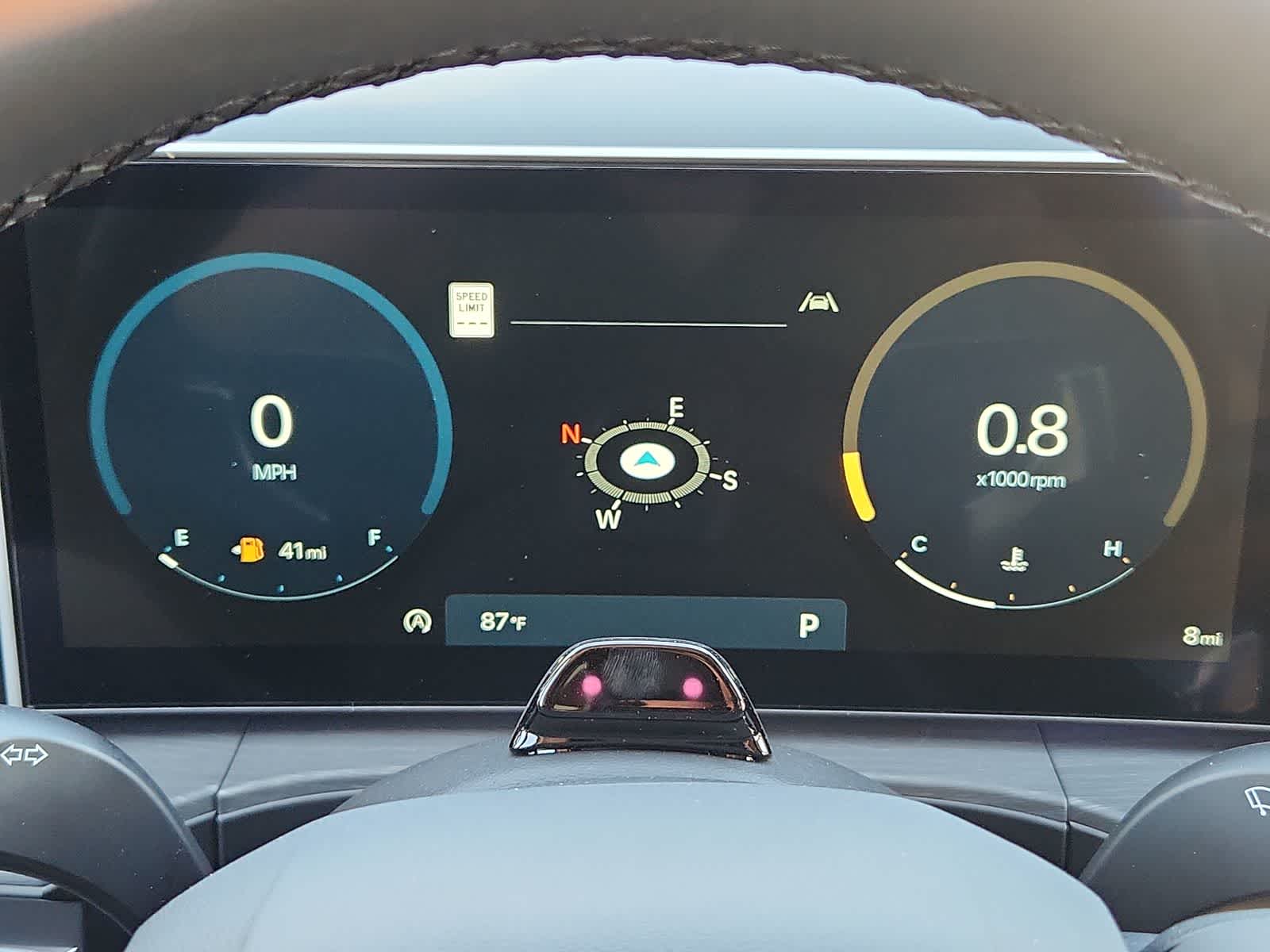 new 2026 Hyundai Santa Fe car, priced at $45,240