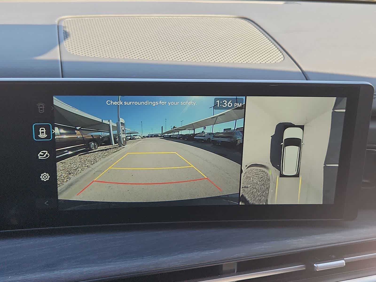 new 2026 Hyundai Santa Fe car, priced at $45,240