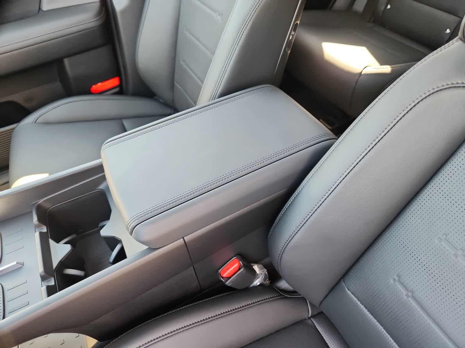 new 2026 Hyundai Santa Fe car, priced at $45,240