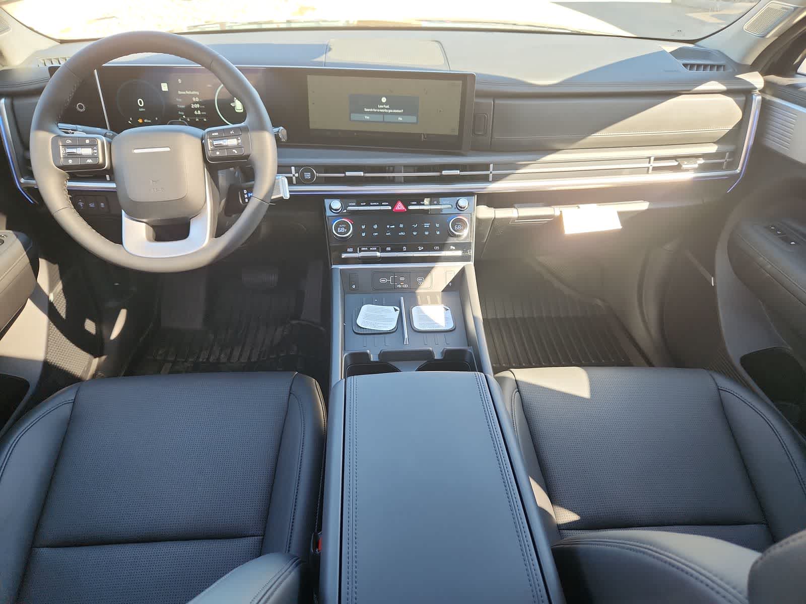 new 2026 Hyundai Santa Fe car, priced at $45,240