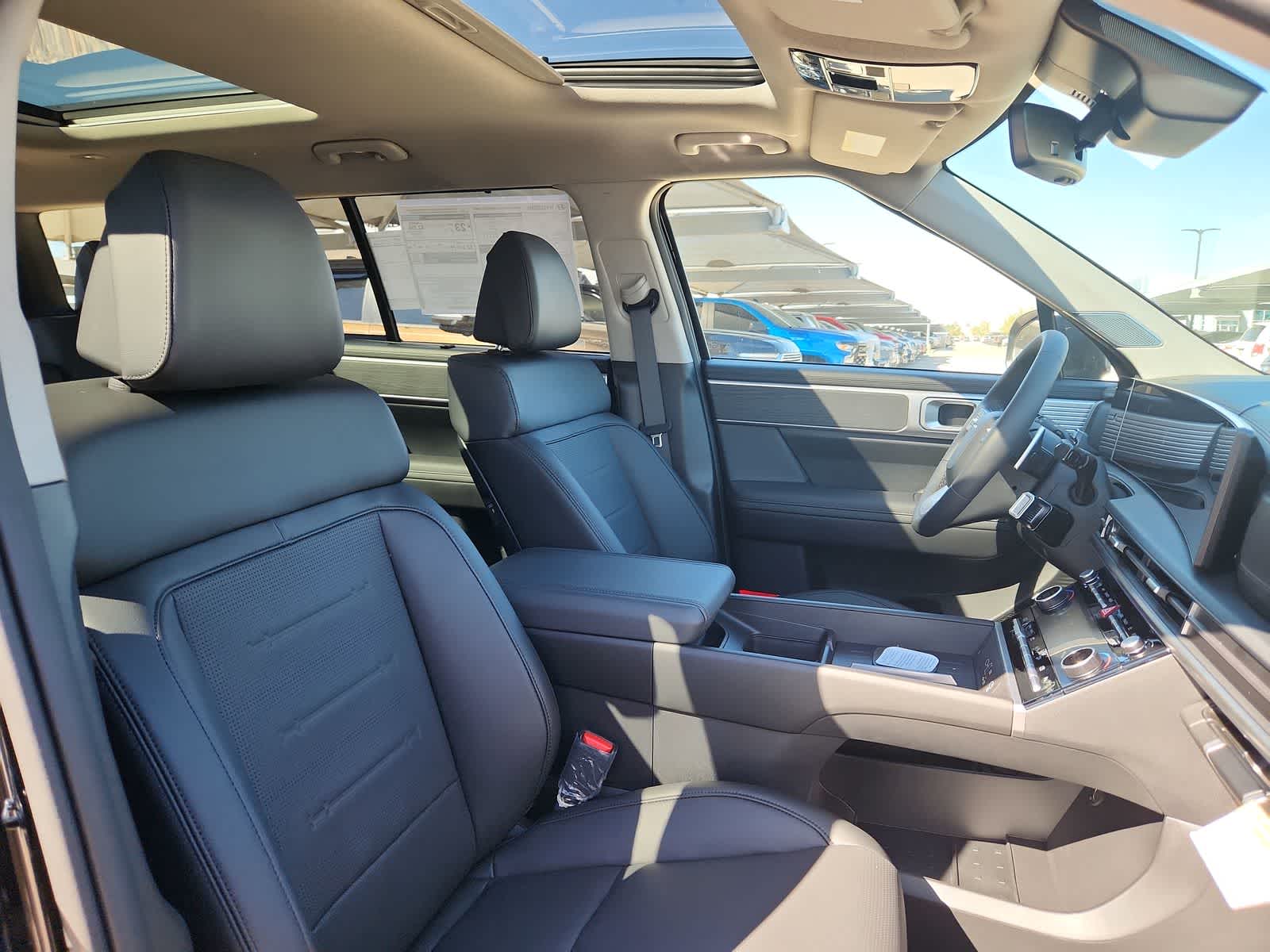 new 2026 Hyundai Santa Fe car, priced at $45,240