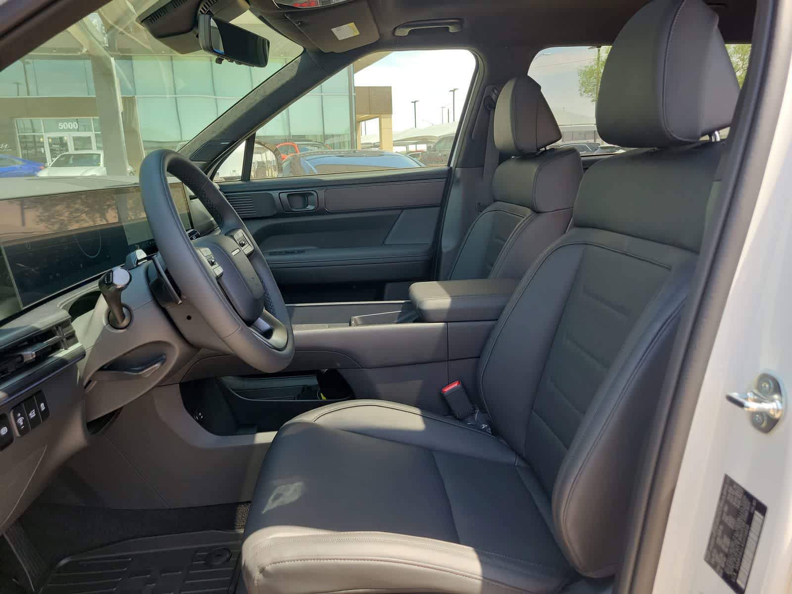 new 2025 Hyundai Santa Fe car, priced at $48,650