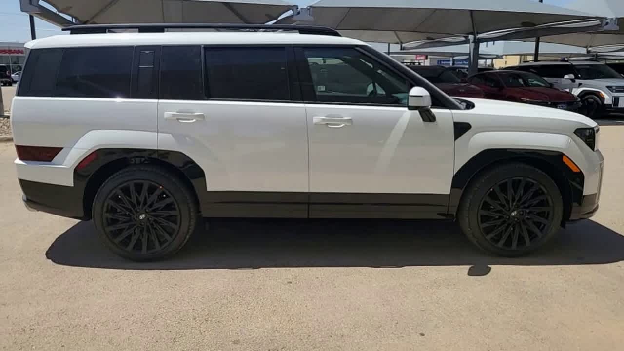 new 2025 Hyundai Santa Fe car, priced at $48,650